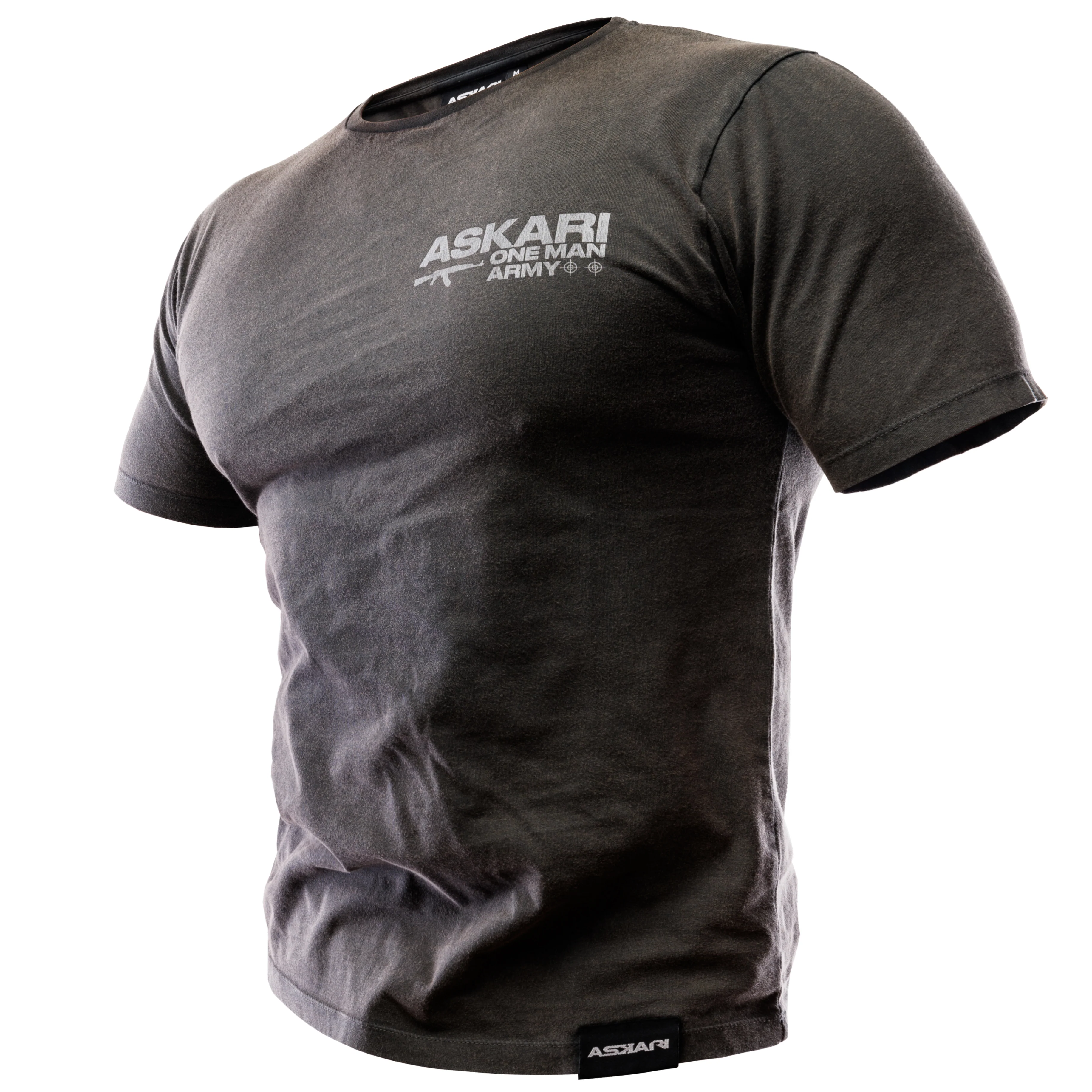 "ONE MAN ARMY 2.0" T-SHIRT - Image 22