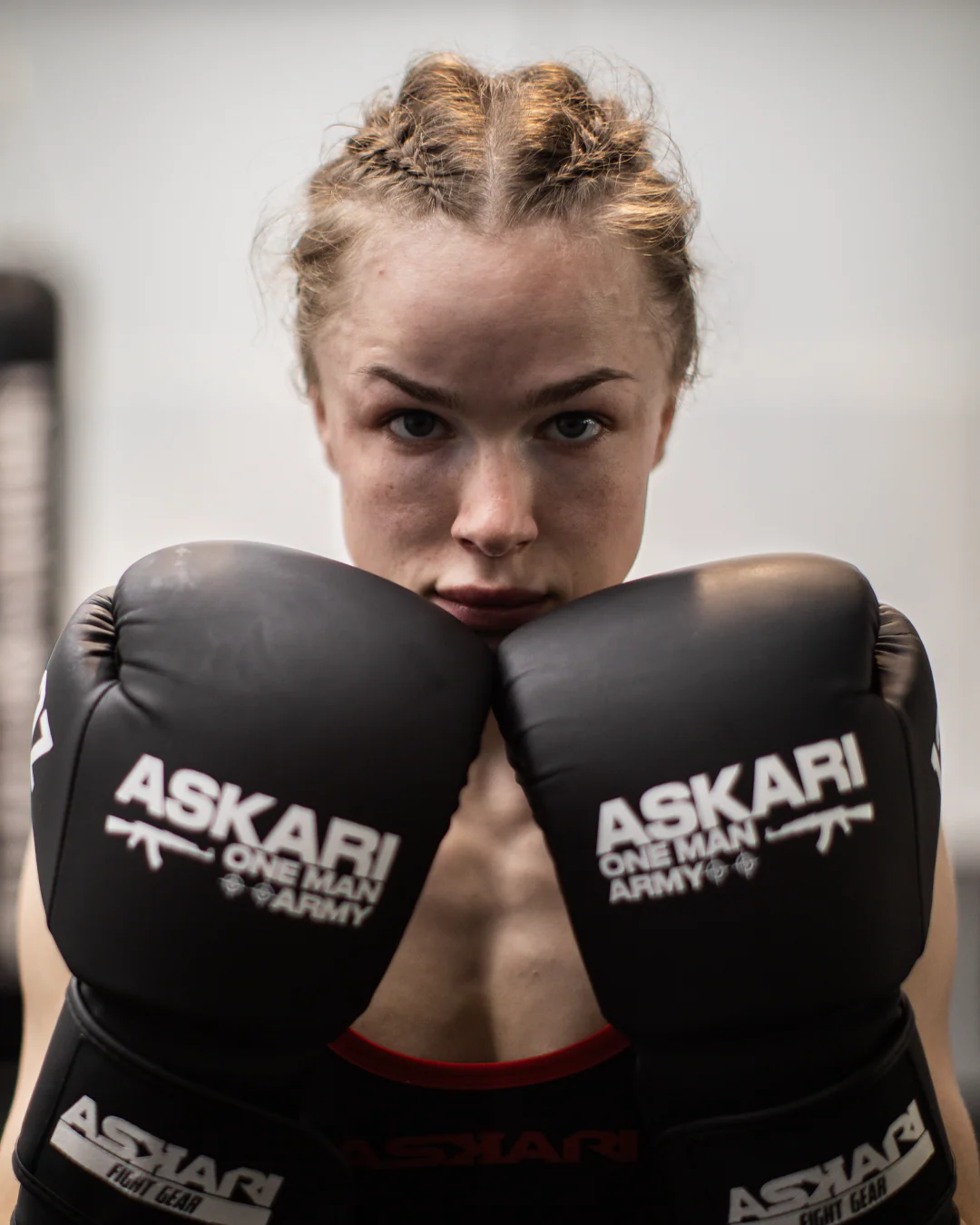 "ONE MAN ARMY" BOXING GLOVES - Image 10