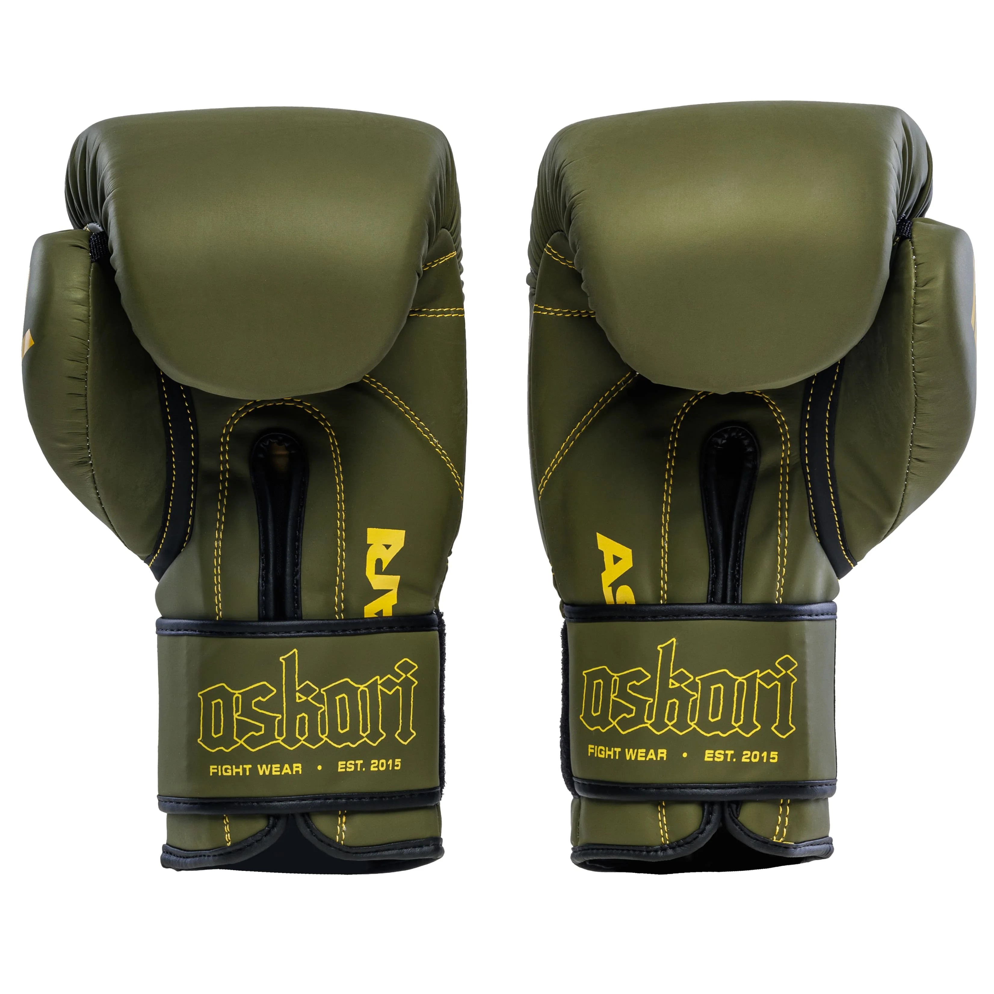 "ONE MAN ARMY" BOXING GLOVES - Image 15