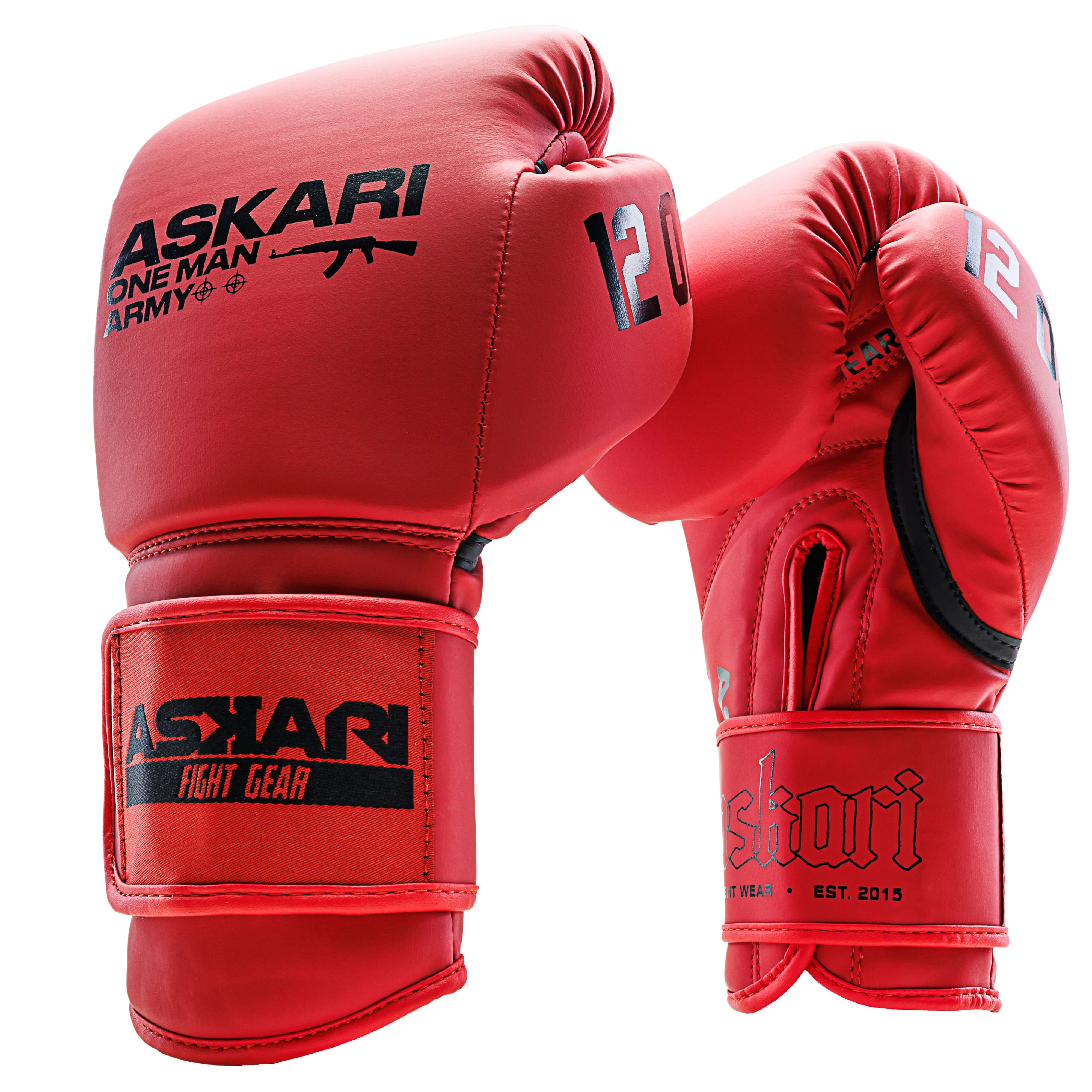 "ONE MAN ARMY" BOXING GLOVES - Image 18