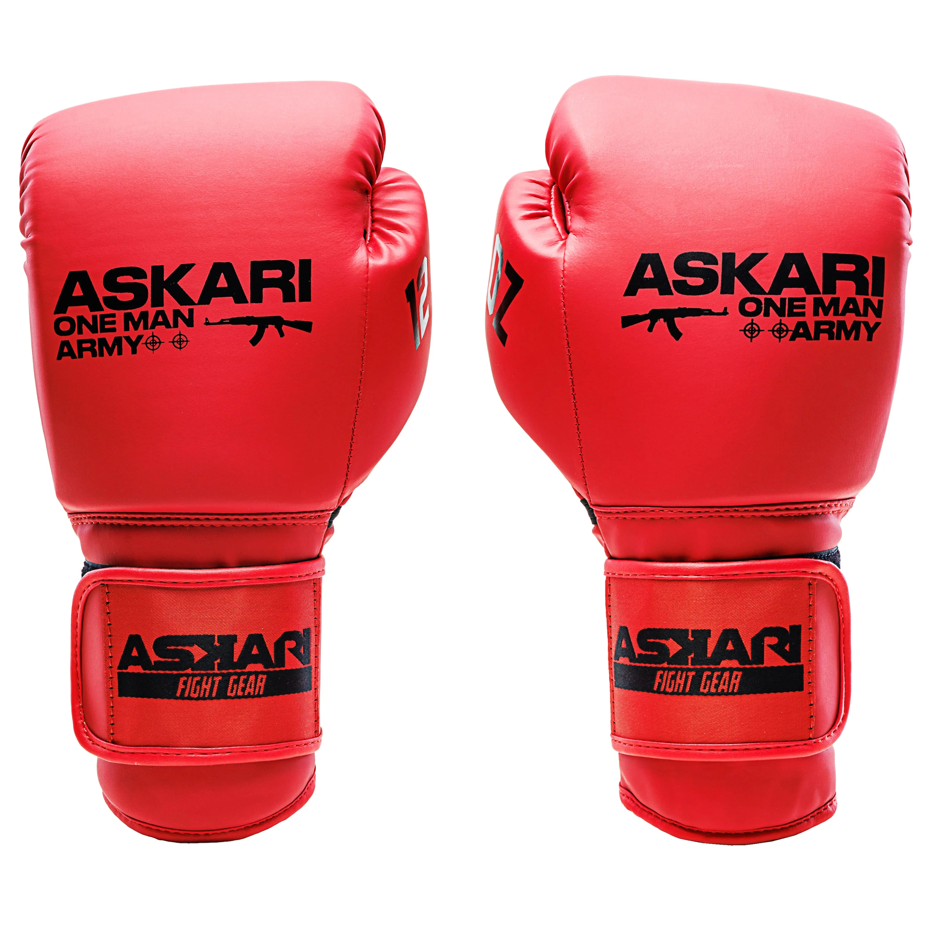 "ONE MAN ARMY" BOXING GLOVES - Image 20