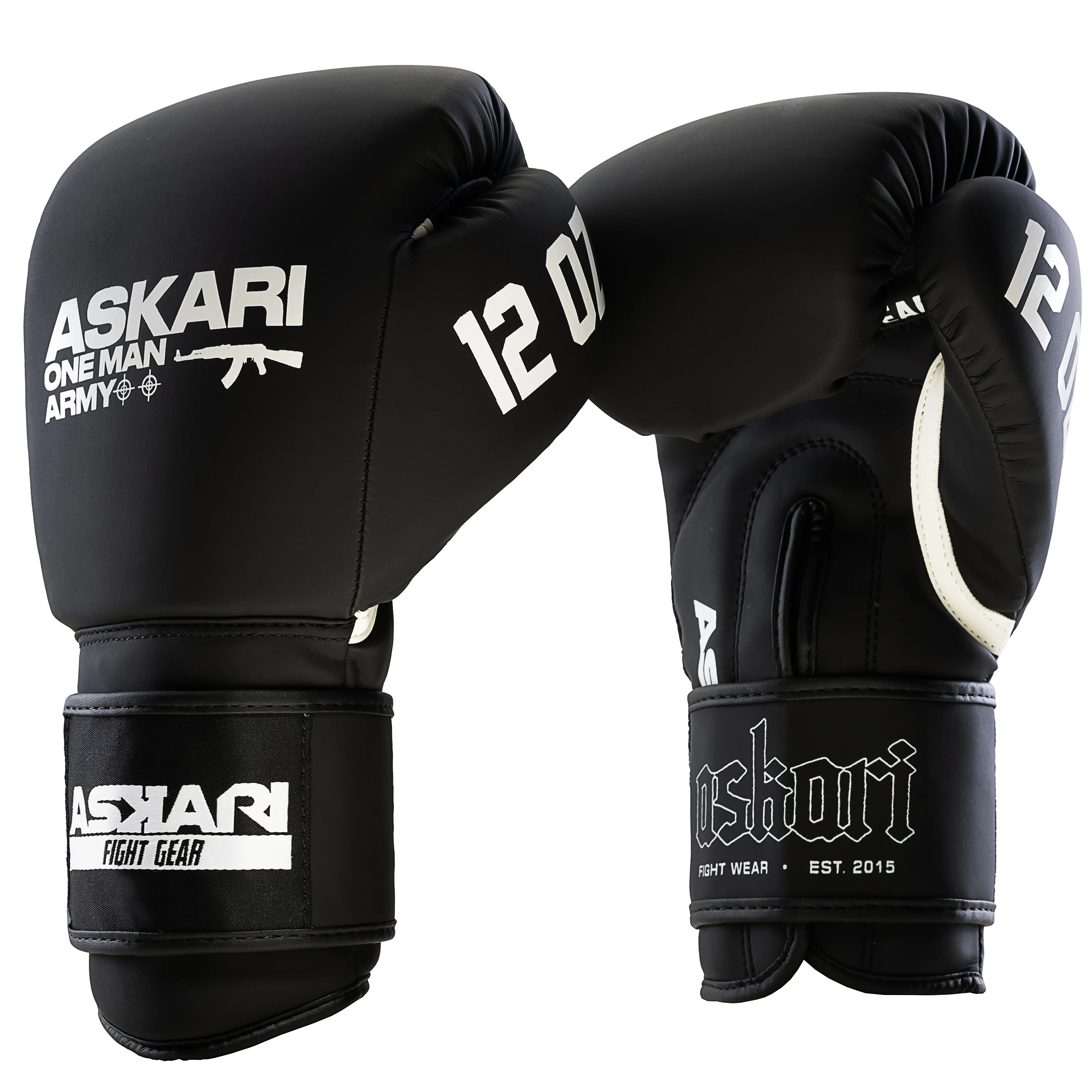 "ONE MAN ARMY" BOXING GLOVES - Image 4