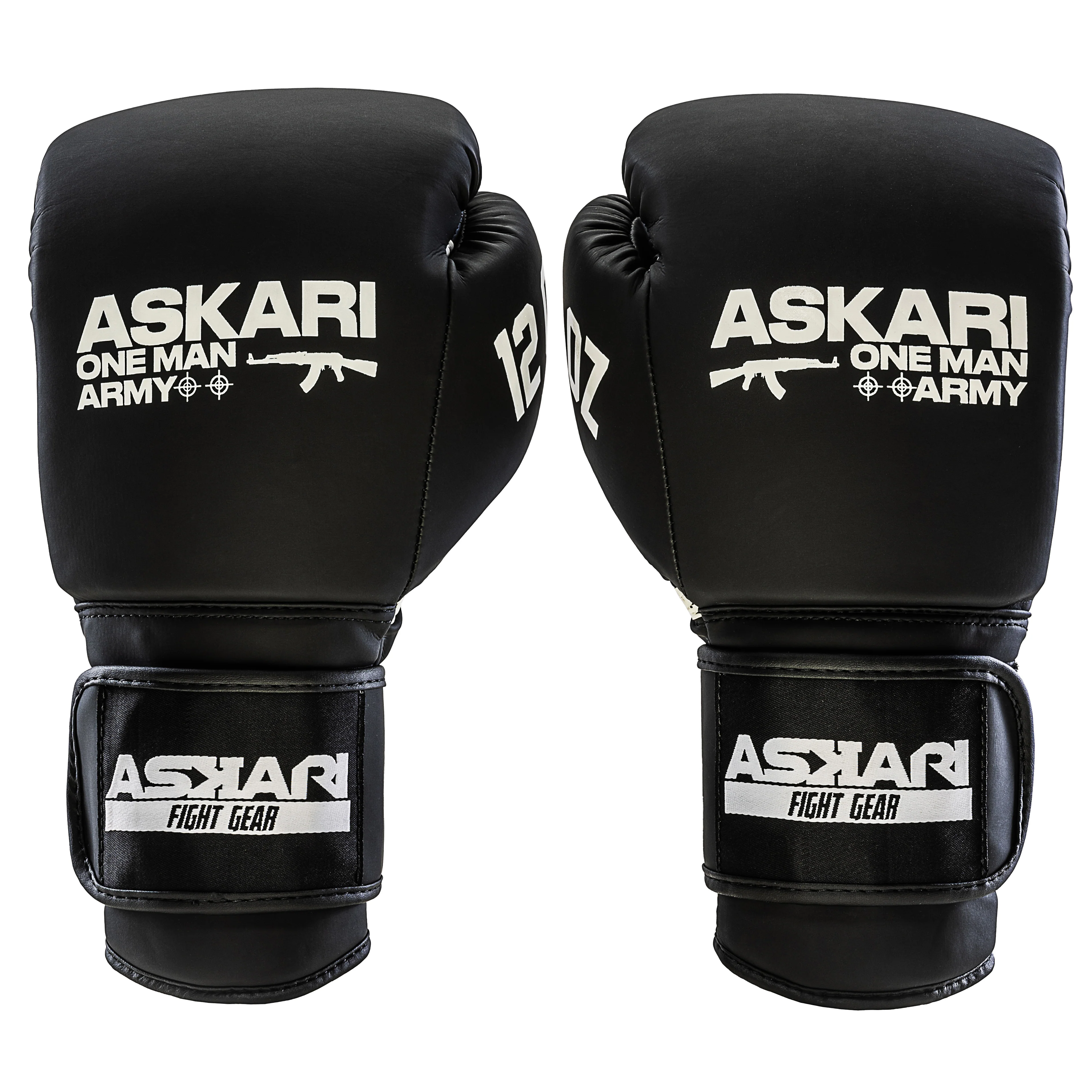 "ONE MAN ARMY" BOXING GLOVES - Image 5