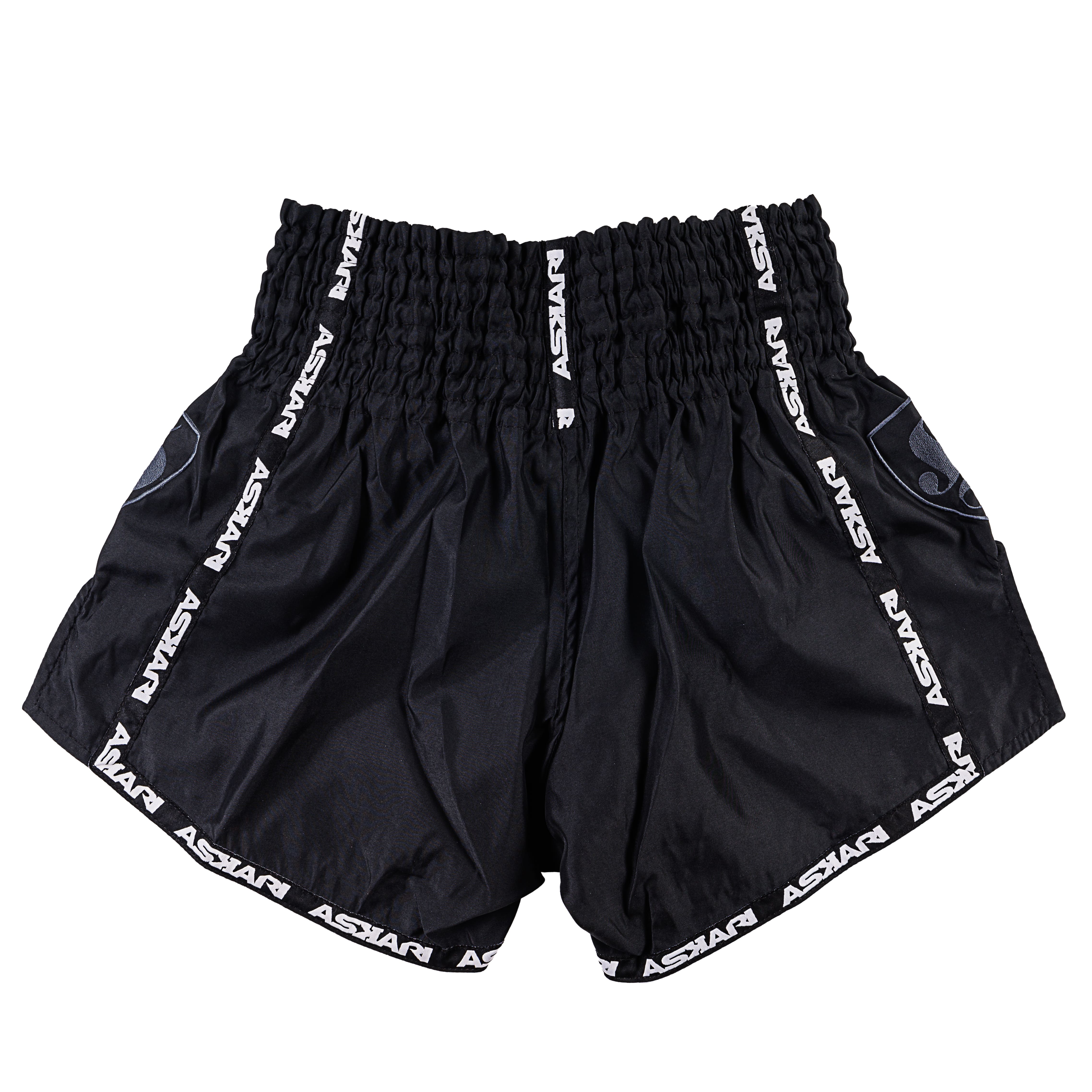 ORIGINAL HOOLIGAN MUAY THAI SHORTS 𝕳 - Image 5
