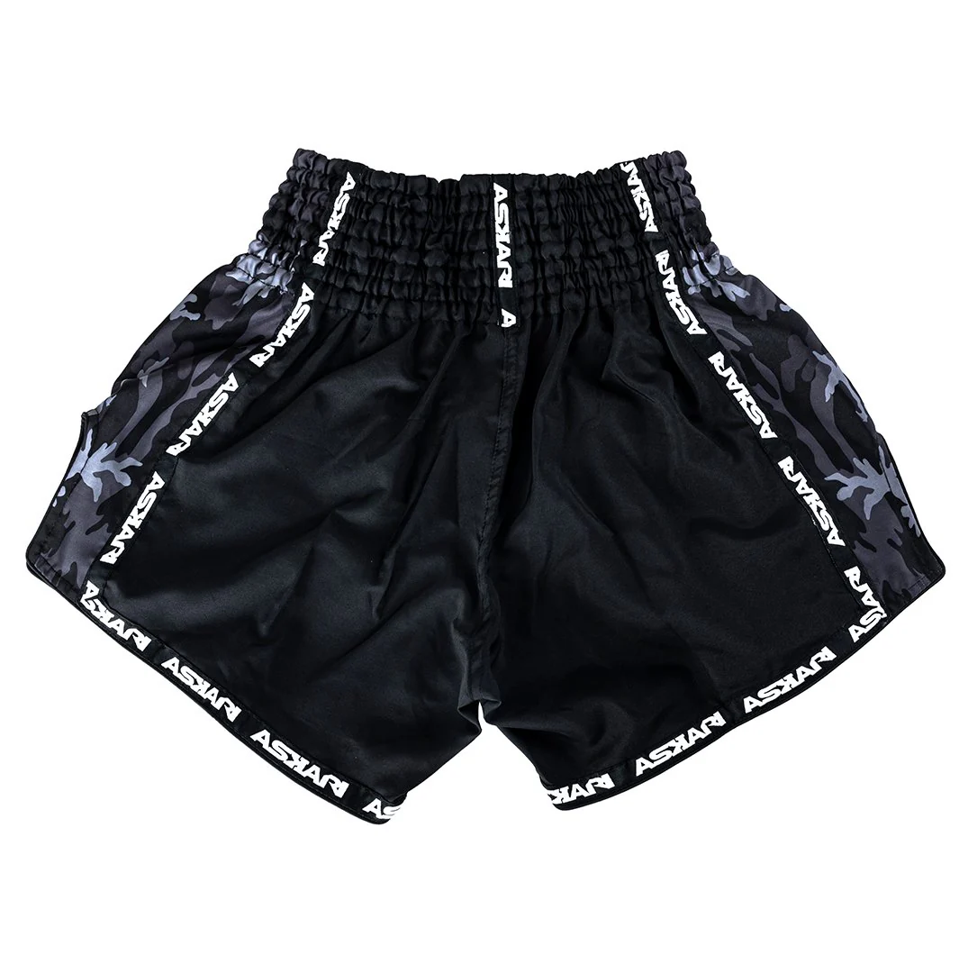 "PHANTOM" MUAY THAI SHORTS - Image 8