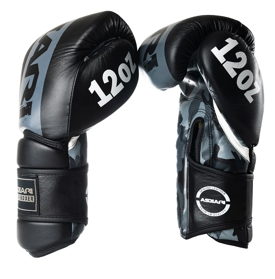 "PHANTOM" ASKARI BOXING GLOVES [HERO SERIES] - Image 3