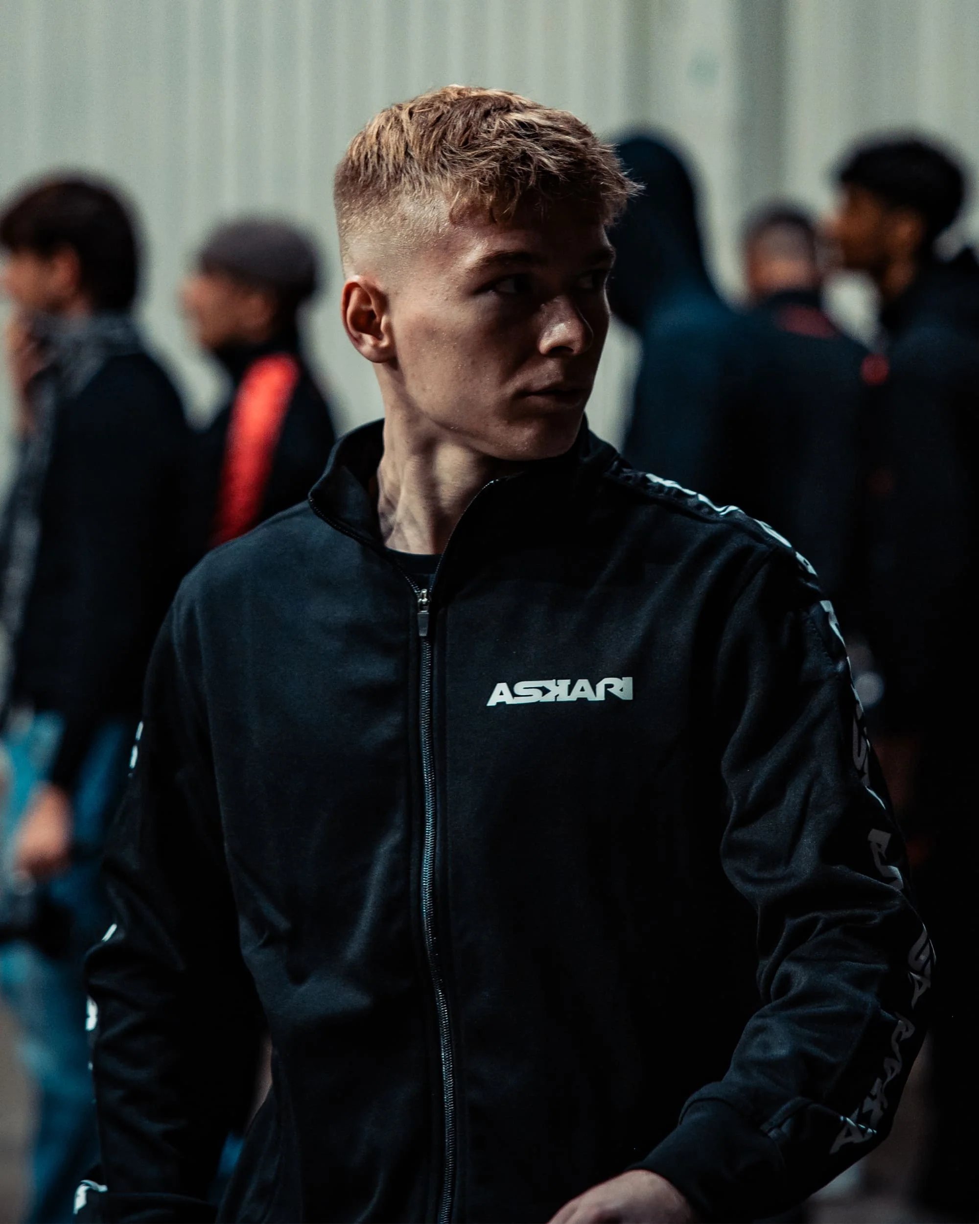 "POISON" TRACKSUIT - Image 2