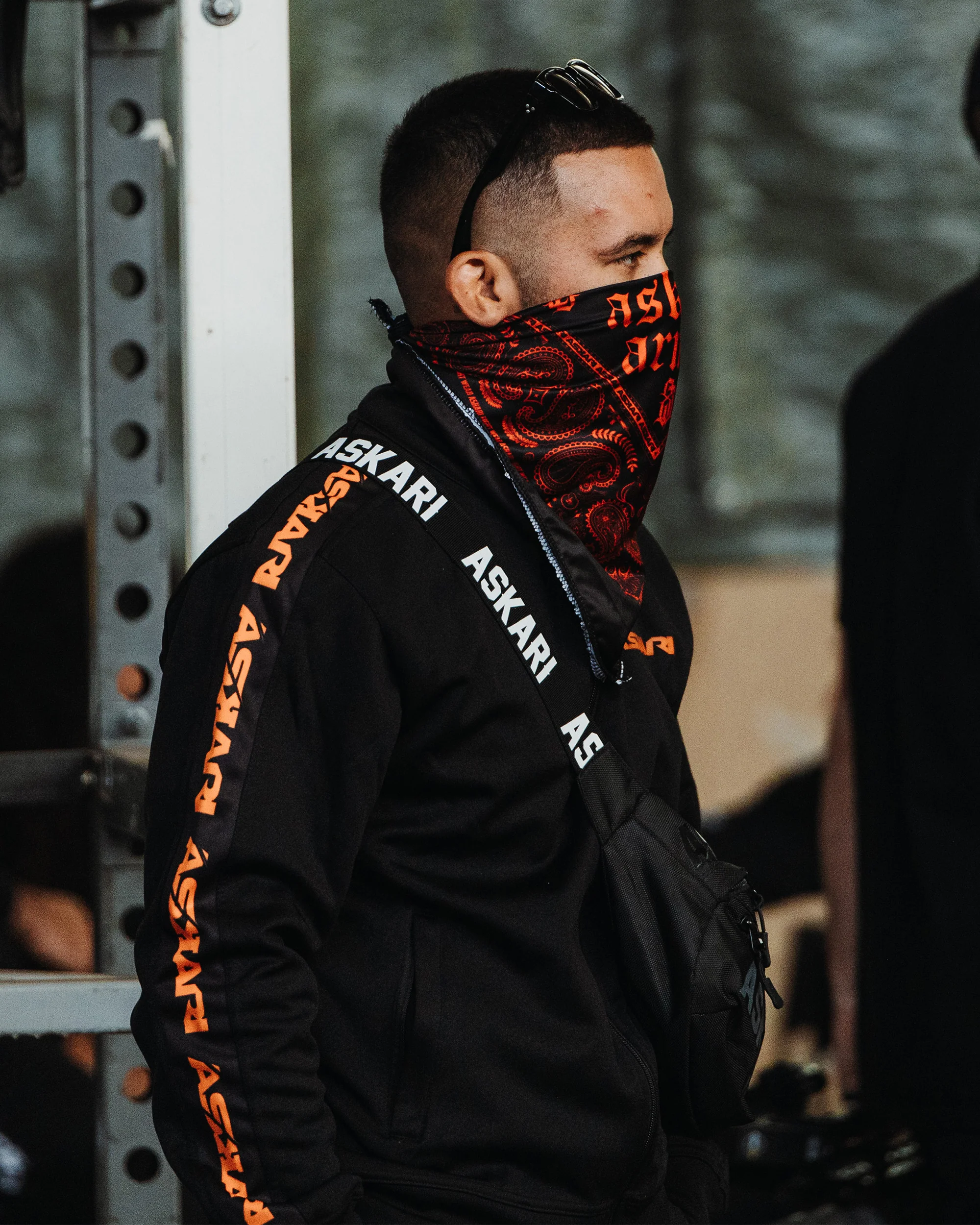 ASKARI "RIFIFI" WAIST BAG - Image 6