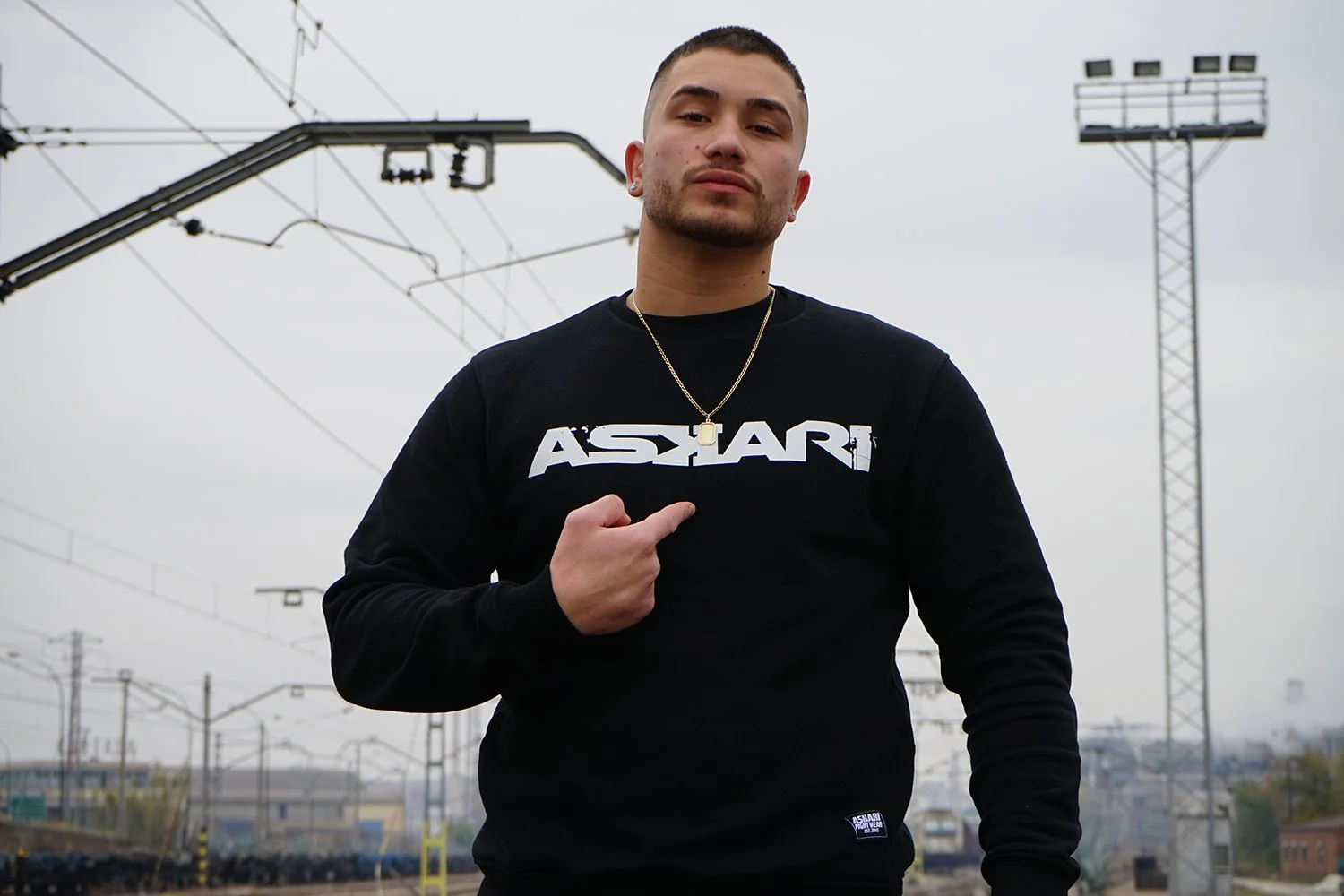 RISE OF THE ASKARI [SWEATSHIRT] - Image 3