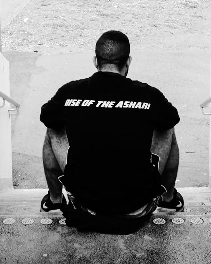 RISE OF THE ASKARI [SWEATSHIRT] - Image 4