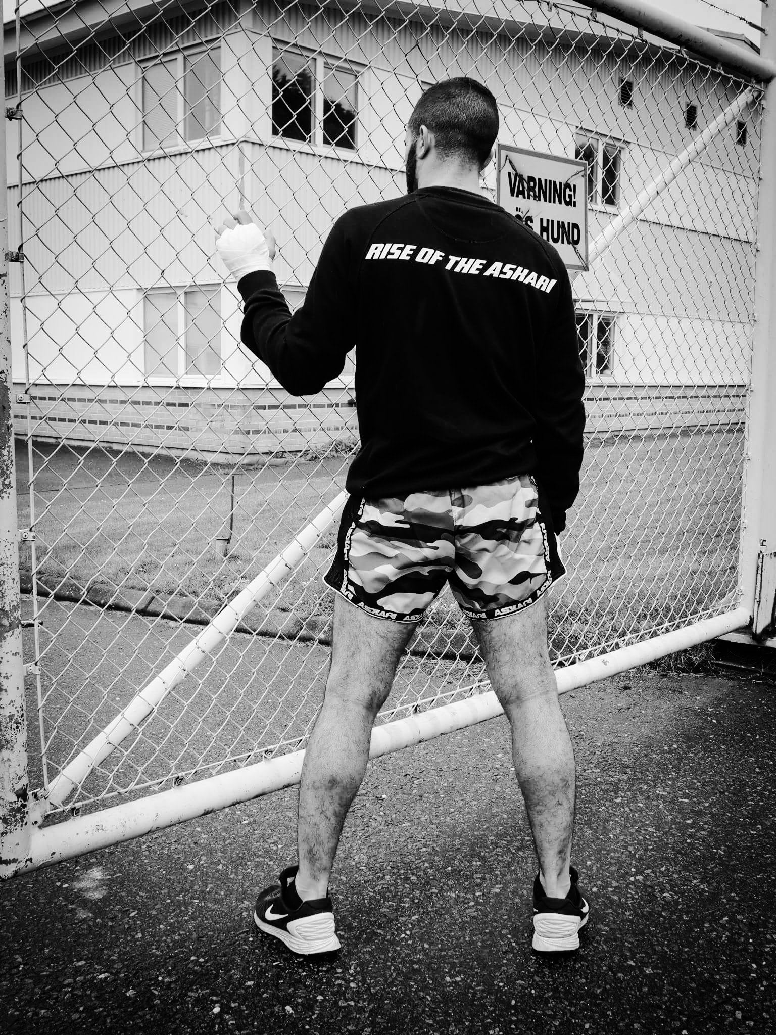 RISE OF THE ASKARI [SWEATSHIRT] - Image 6