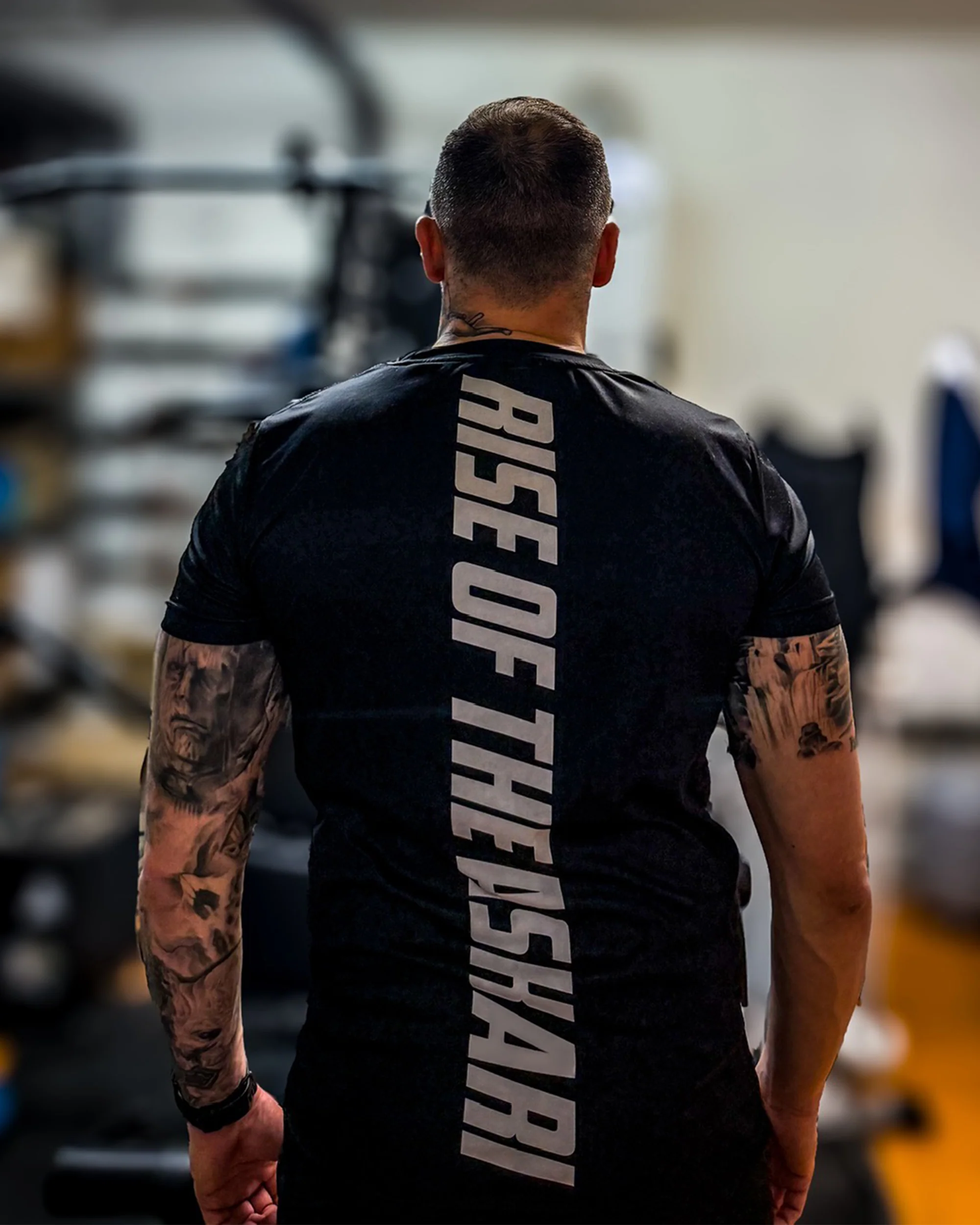 "RISE OF THE ASKARI" T-SHIRT - Image 3