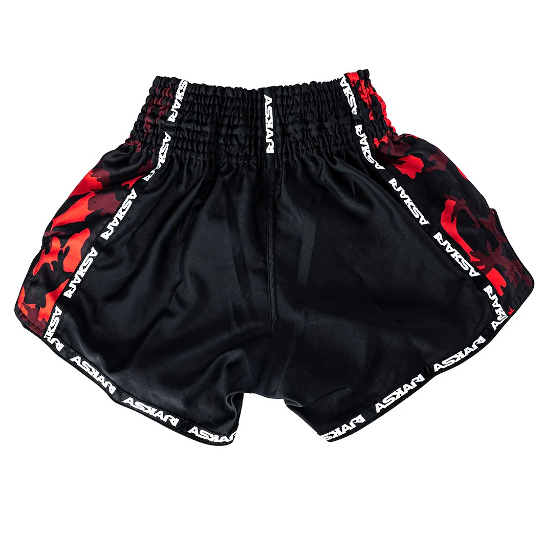 "SAHARA" MUAY THAI SHORTS - Image 5