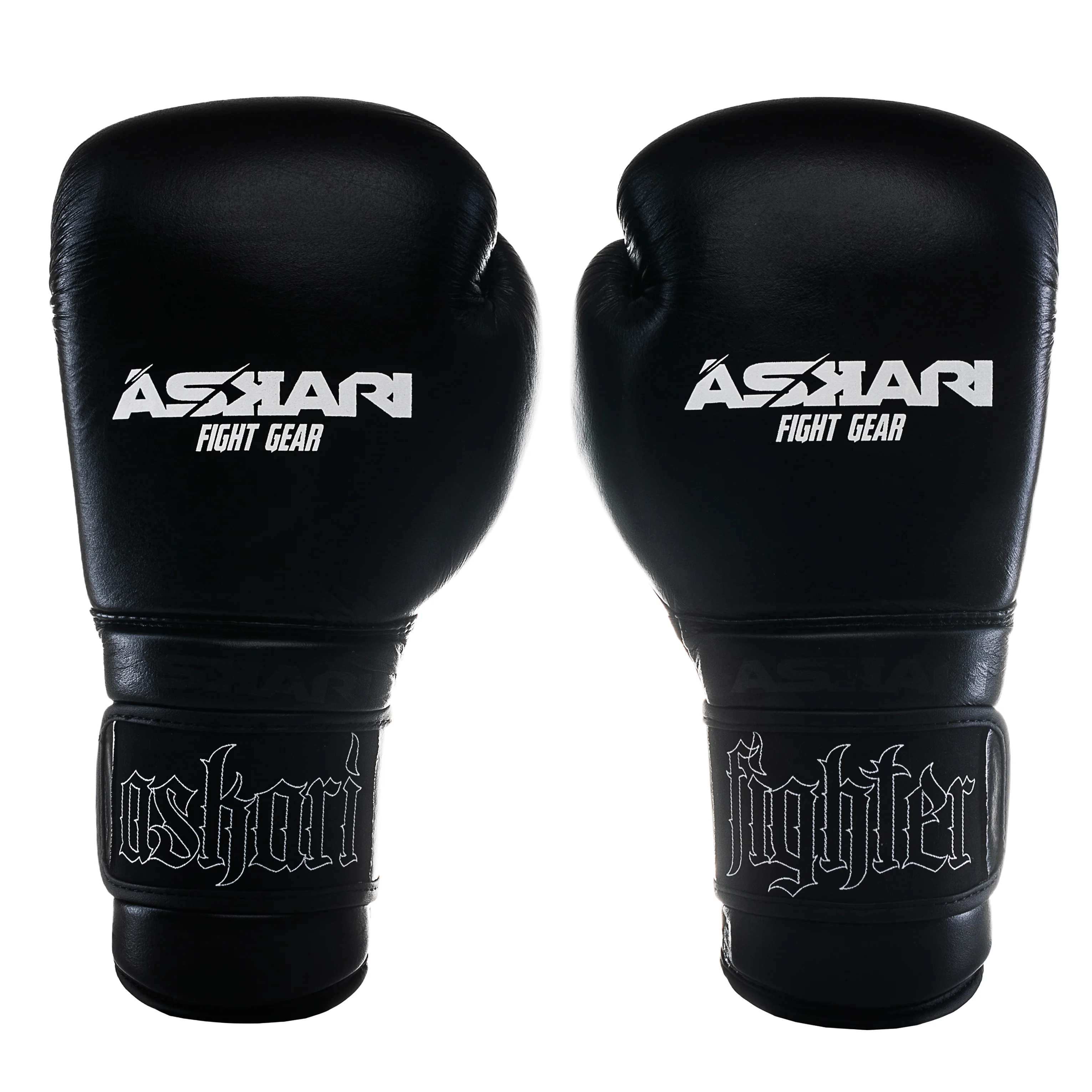 "SCARFACE" ASKARI BOXING GLOVES - Image 3