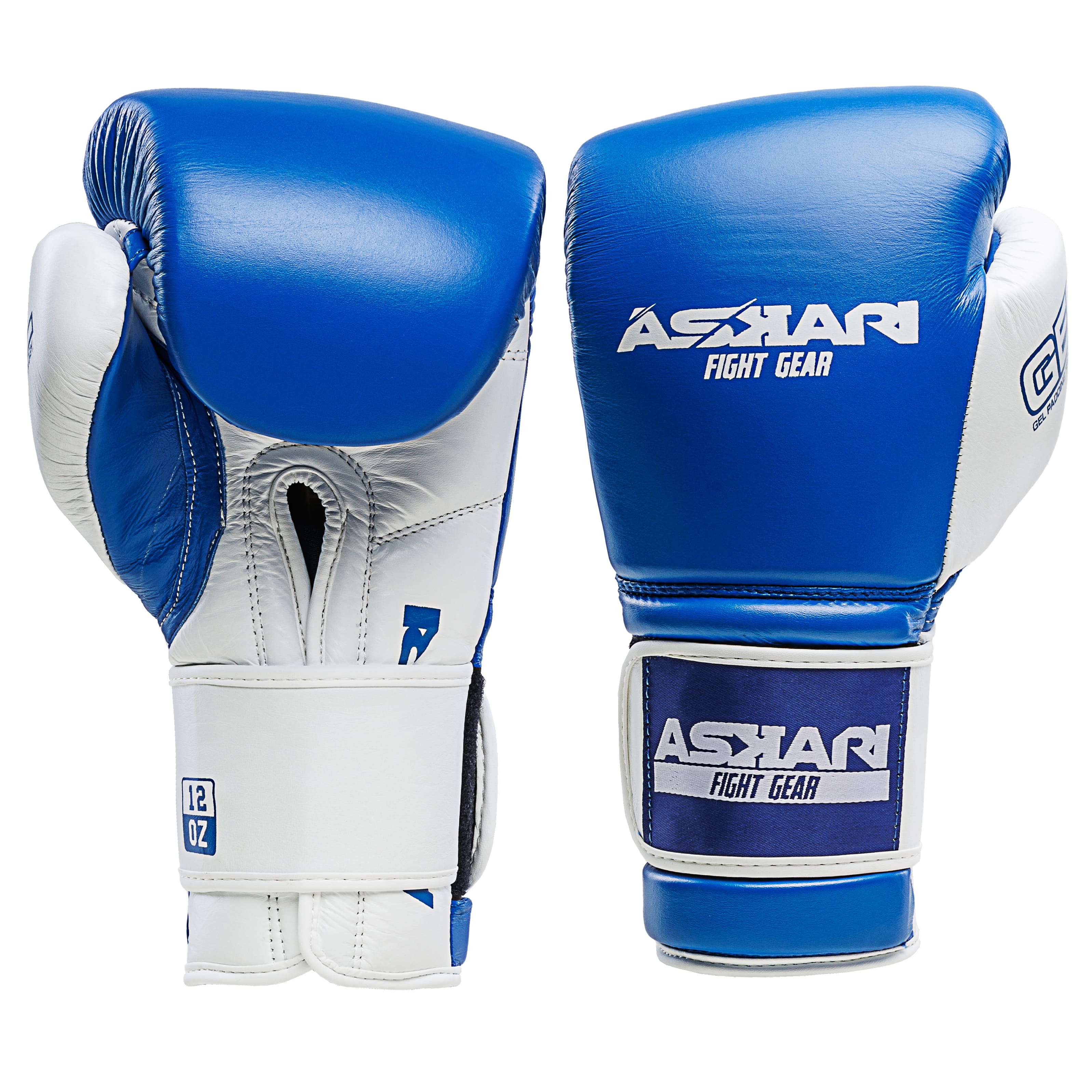 "SHOCKWAVE" BOXING GLOVES [GEL] - Image 10