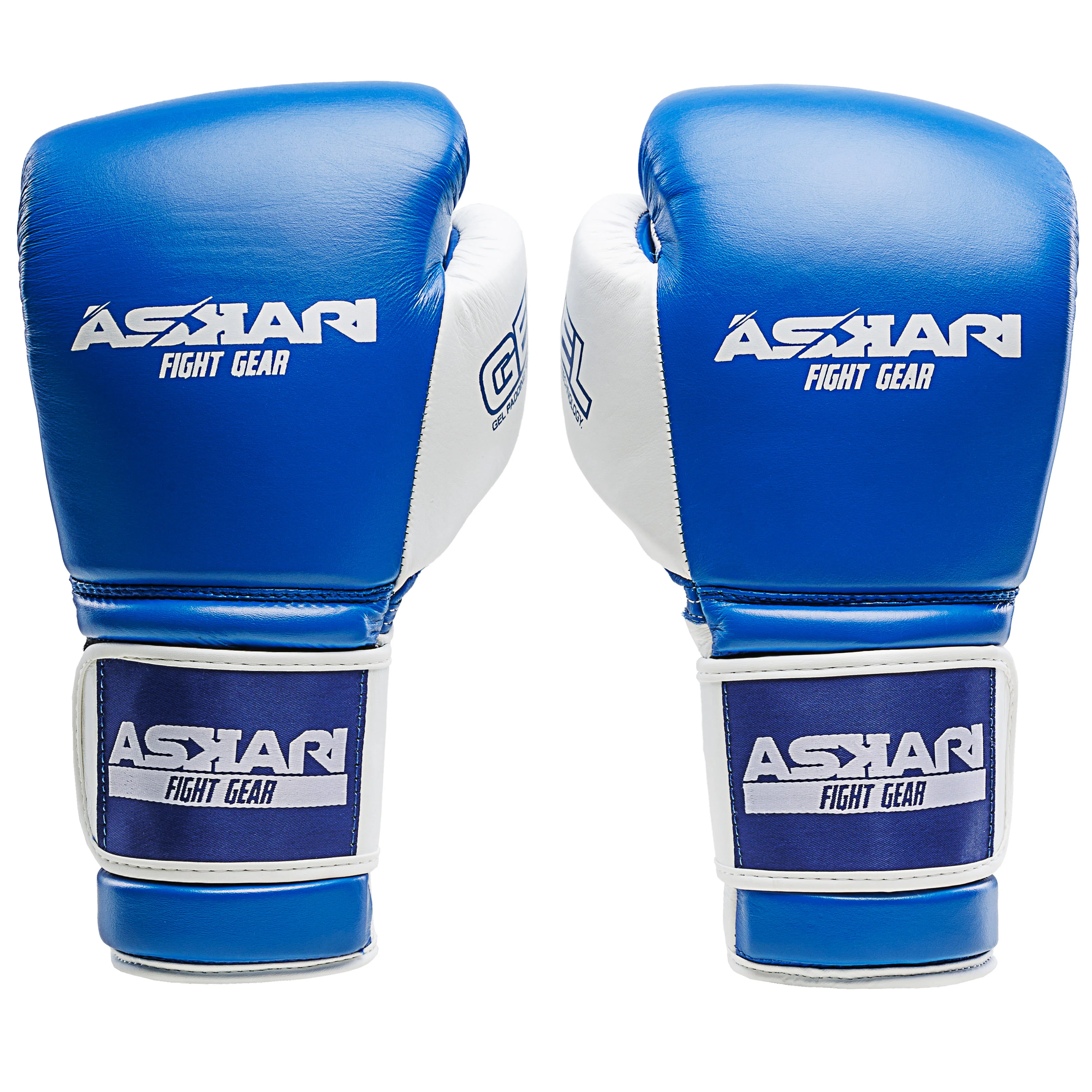 "SHOCKWAVE" BOXING GLOVES [GEL] - Image 11