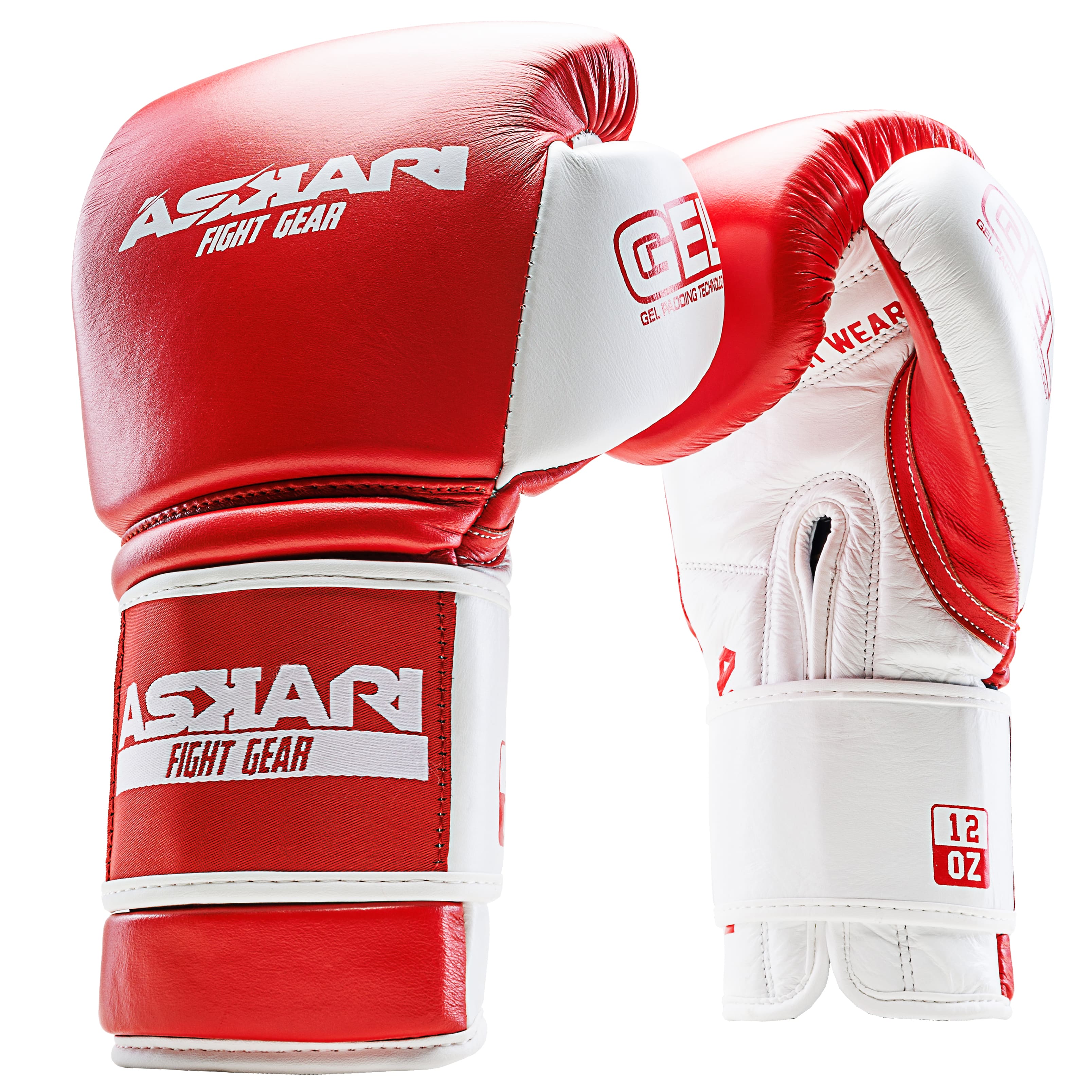 "SHOCKWAVE" BOXING GLOVES [GEL] - Image 14