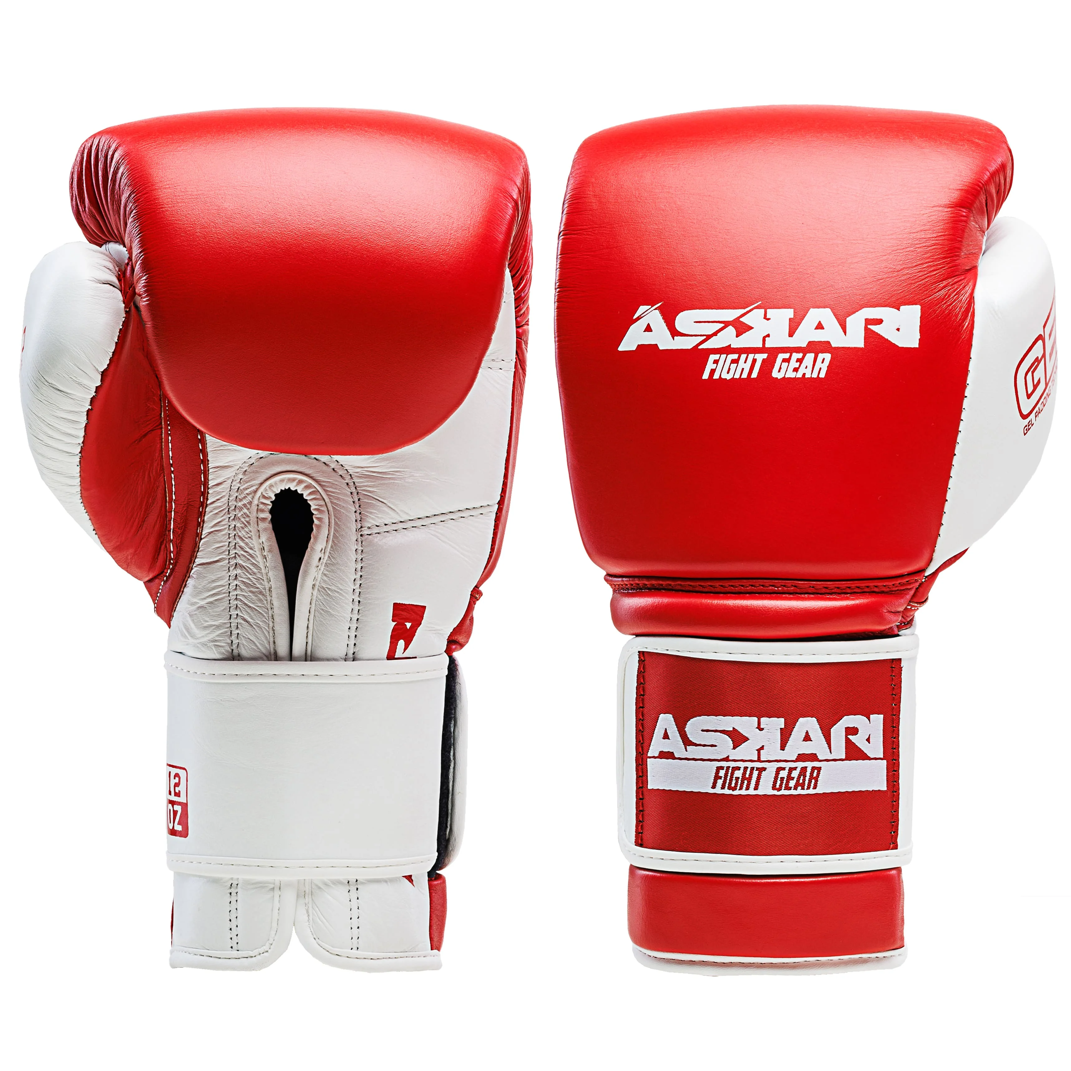 "SHOCKWAVE" BOXING GLOVES [GEL] - Image 15