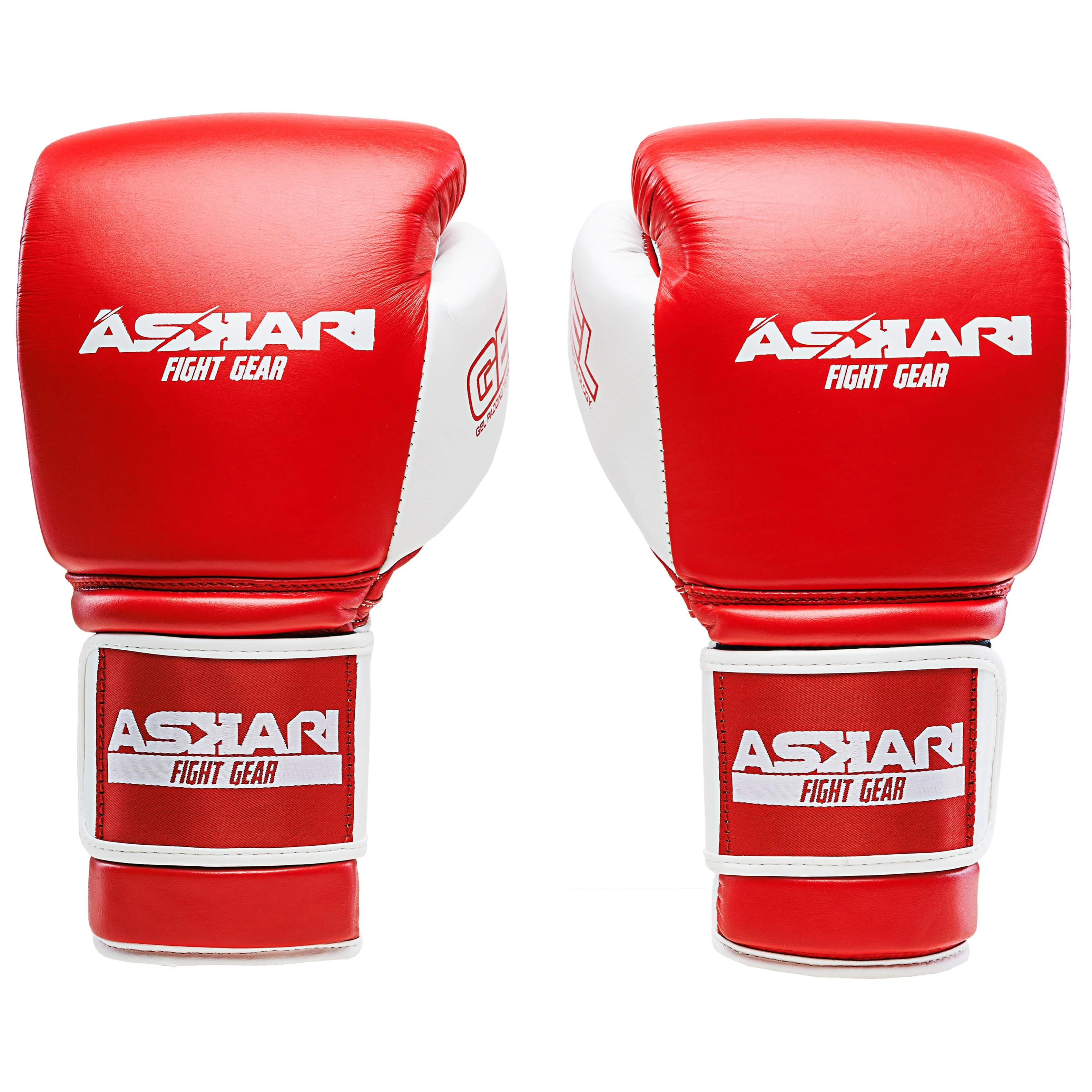 "SHOCKWAVE" BOXING GLOVES [GEL] - Image 16