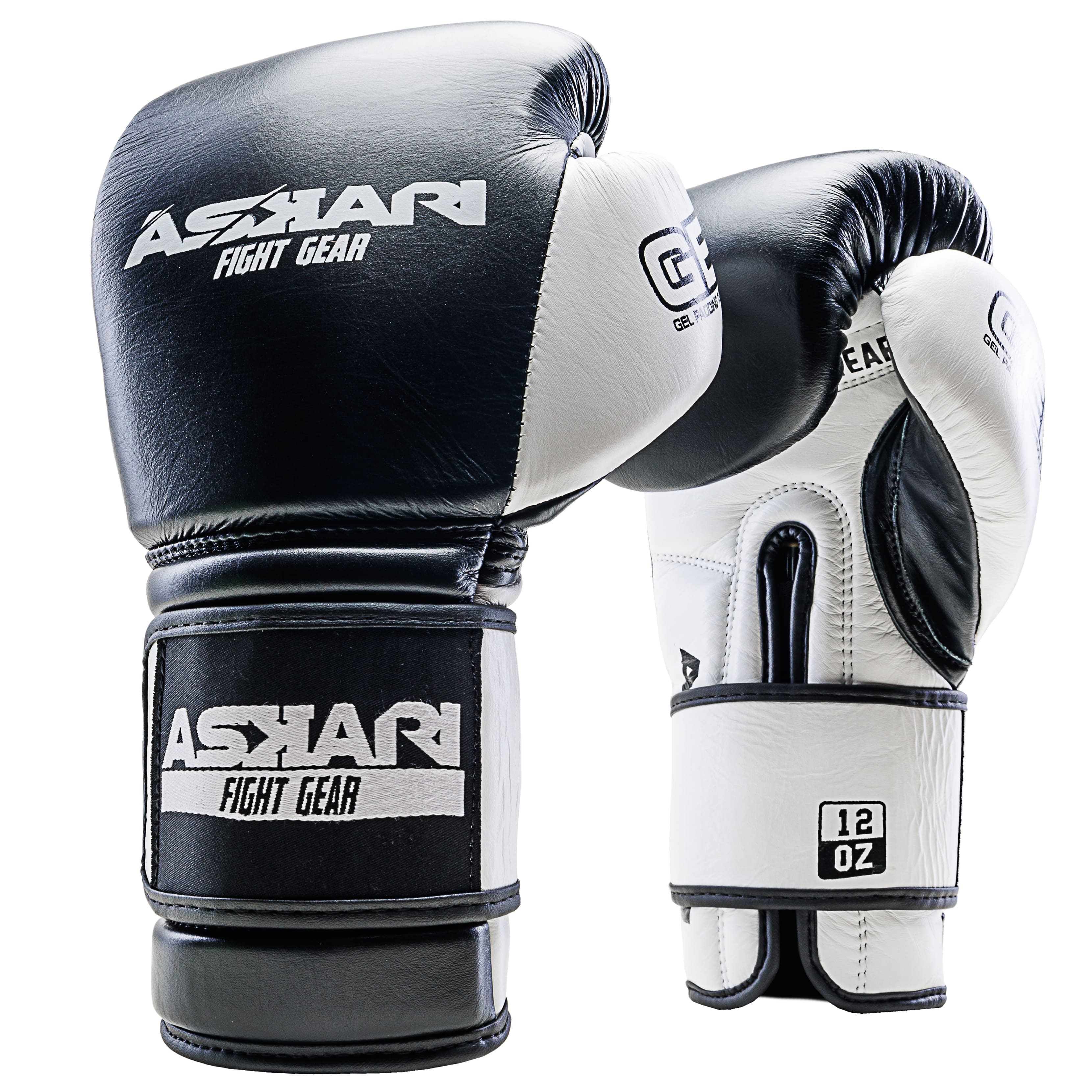 "SHOCKWAVE" BOXING GLOVES [GEL] - Image 4