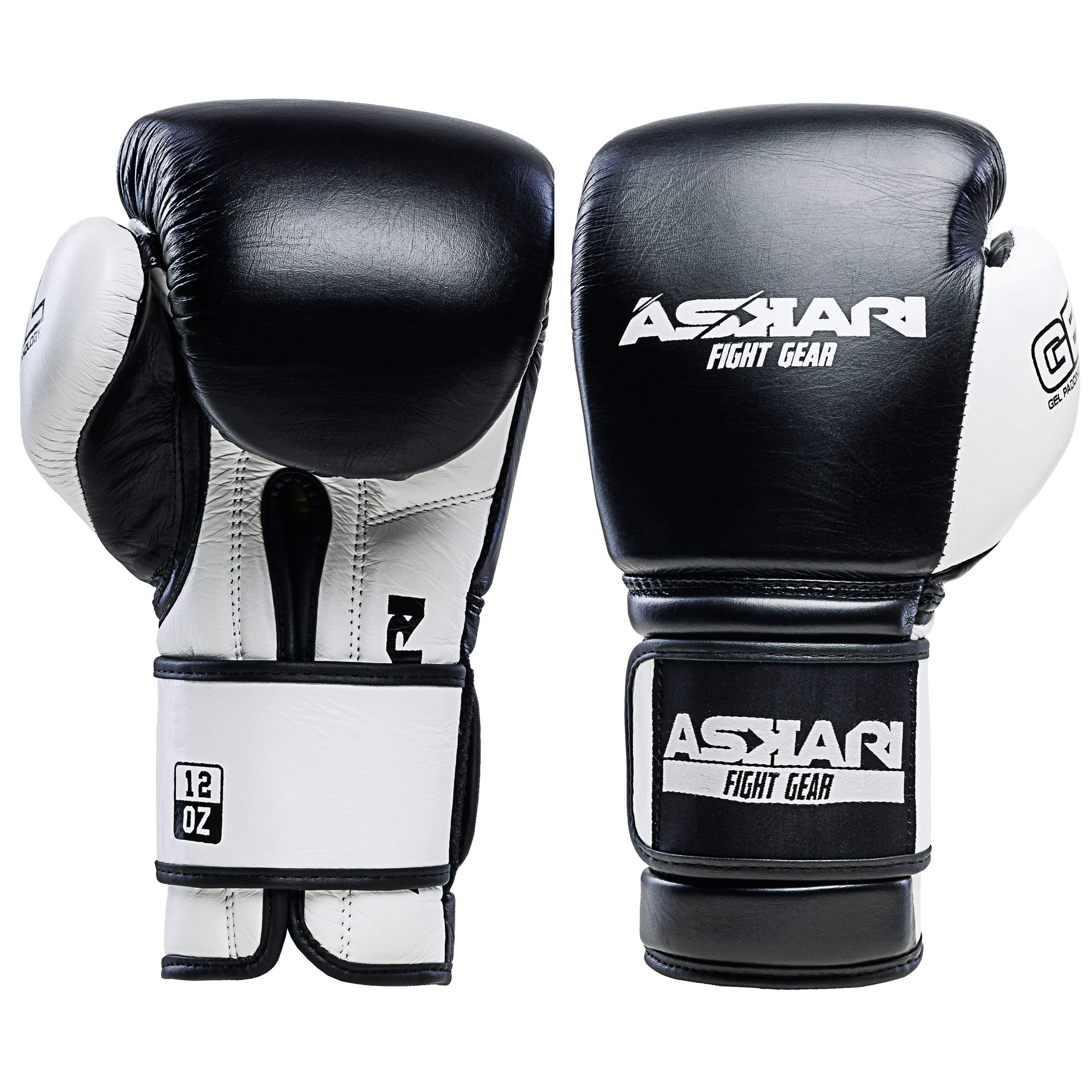 "SHOCKWAVE" BOXING GLOVES [GEL] - Image 5