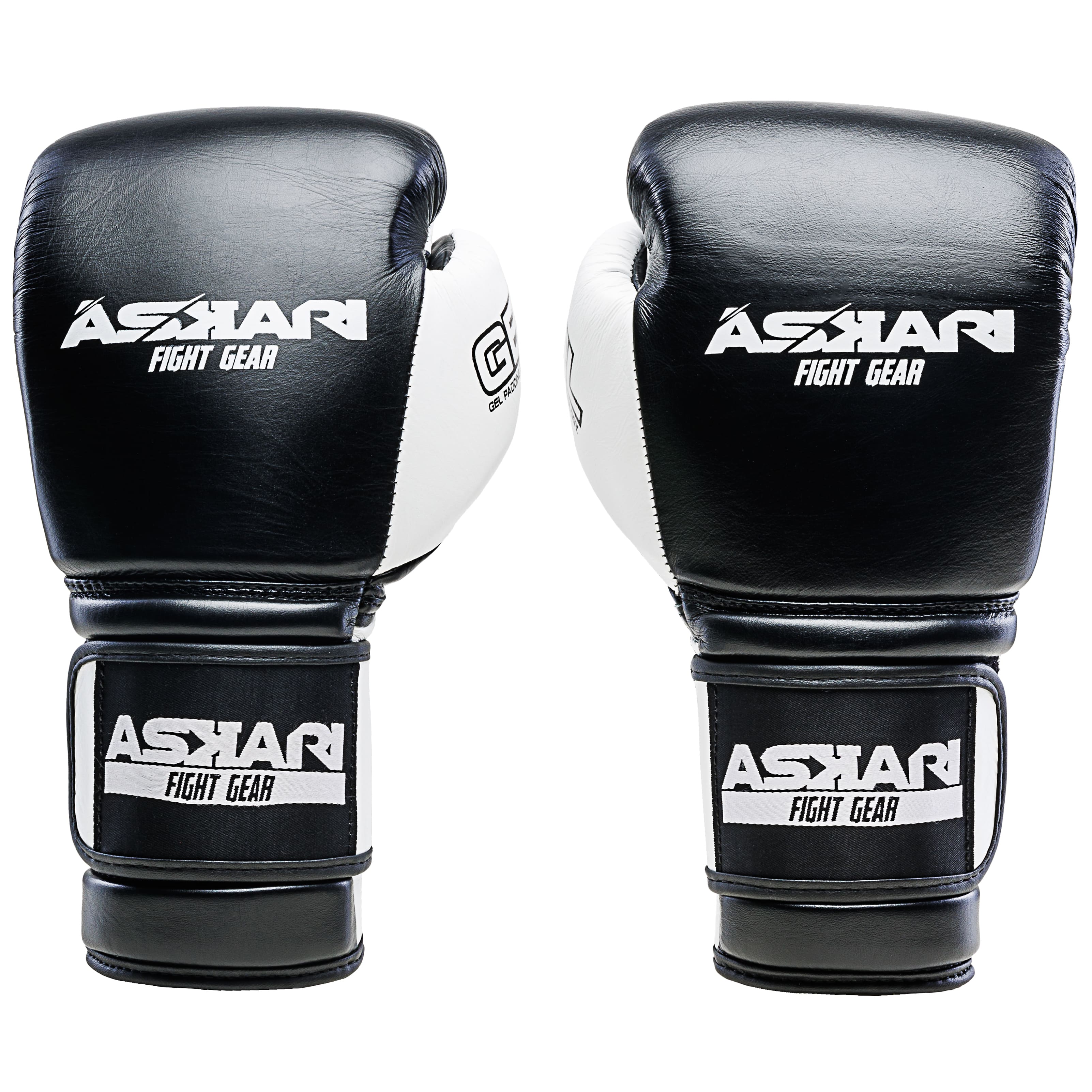 "SHOCKWAVE" BOXING GLOVES [GEL] - Image 6