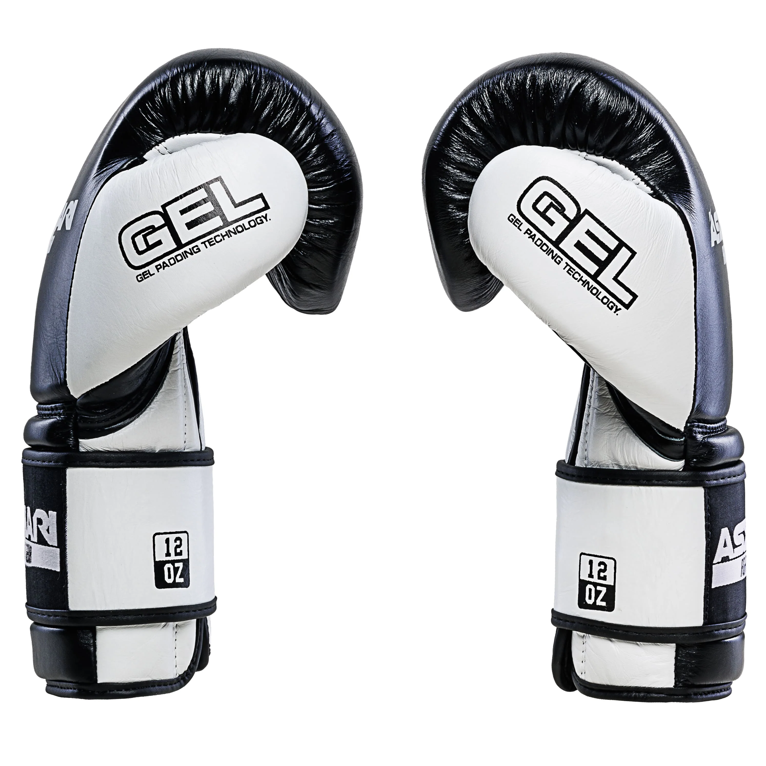 "SHOCKWAVE" BOXING GLOVES [GEL] - Image 8