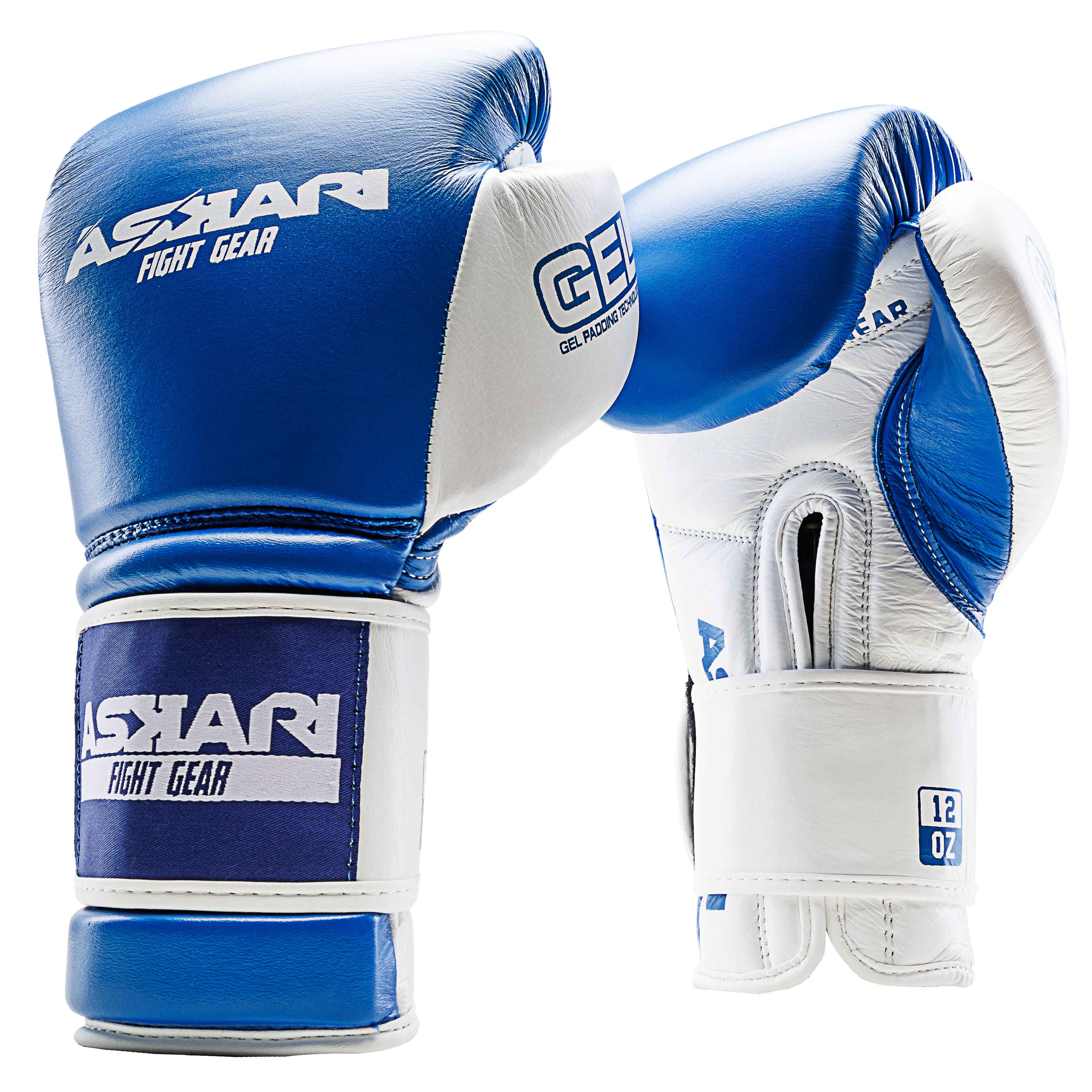 "SHOCKWAVE" BOXING GLOVES [GEL] - Image 9