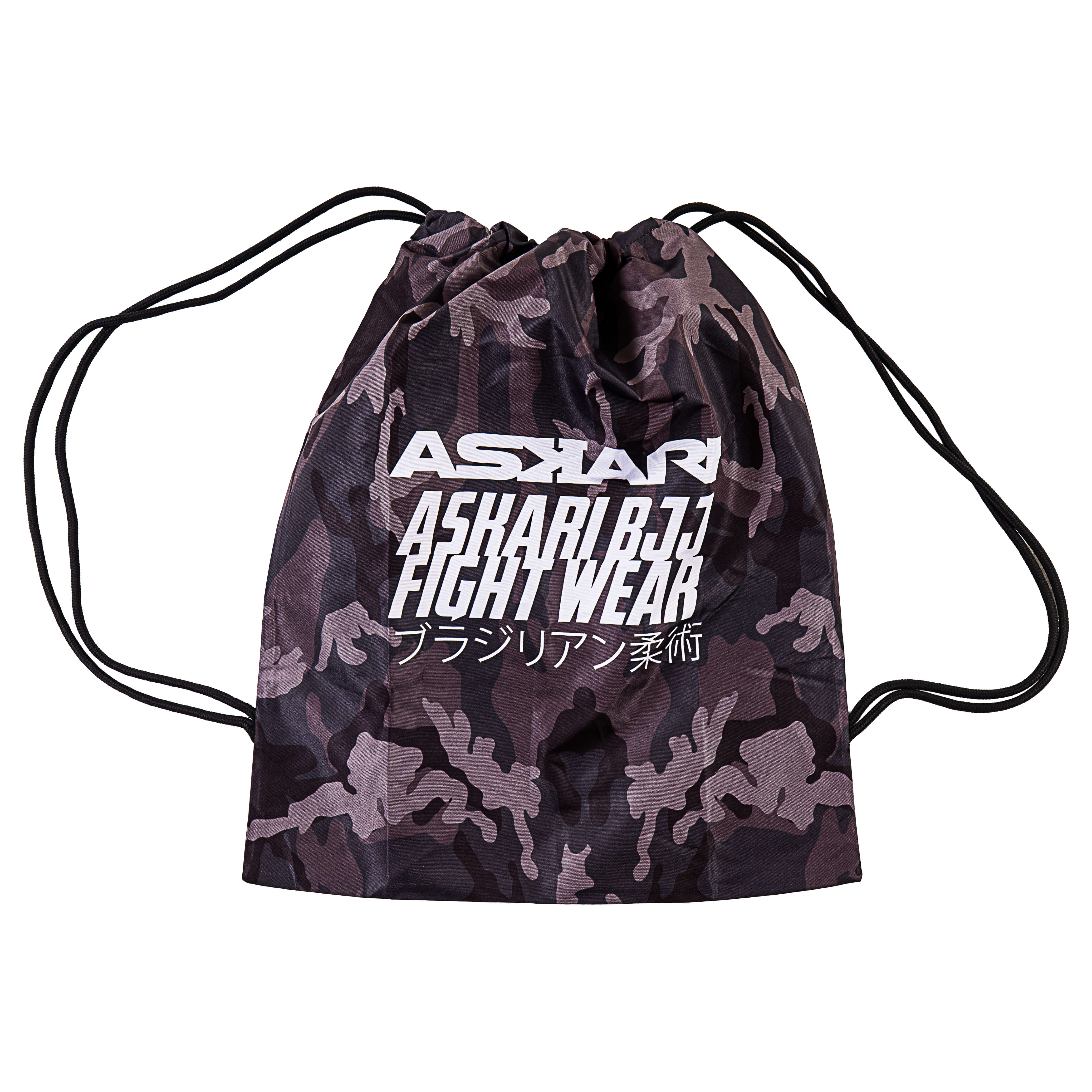"SILVERBACK" BJJ GI KIMONO [BLACK/SILVER] - Image 9