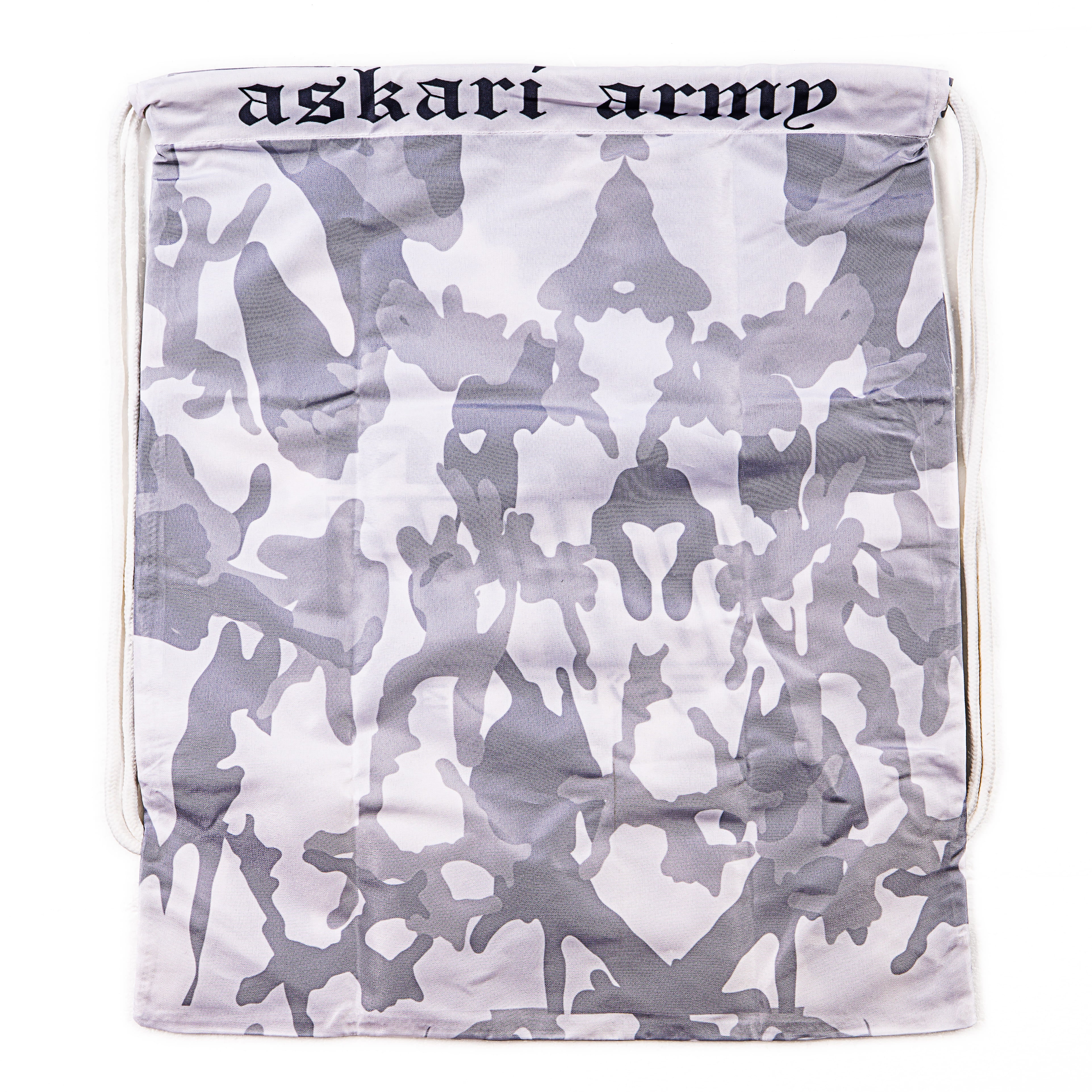 "SILVERBACK" BJJ GI KIMONO [WHITE/SILVER] - Image 11