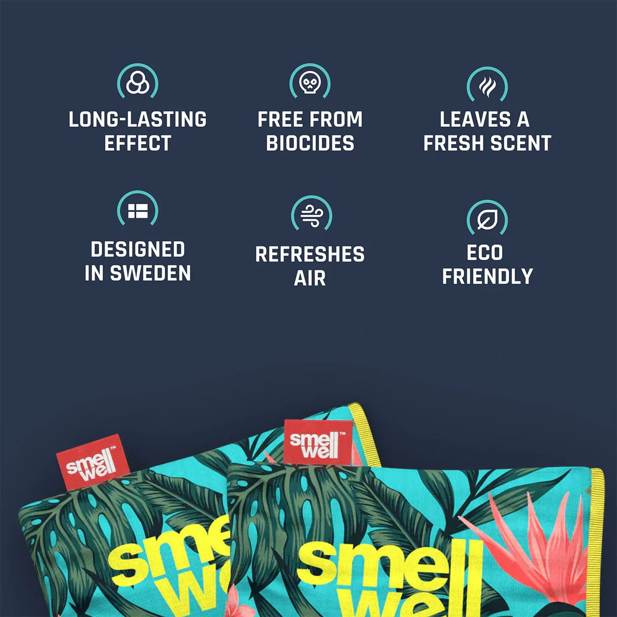 SMELL WELL GLOVE DEODORISER - Image 12