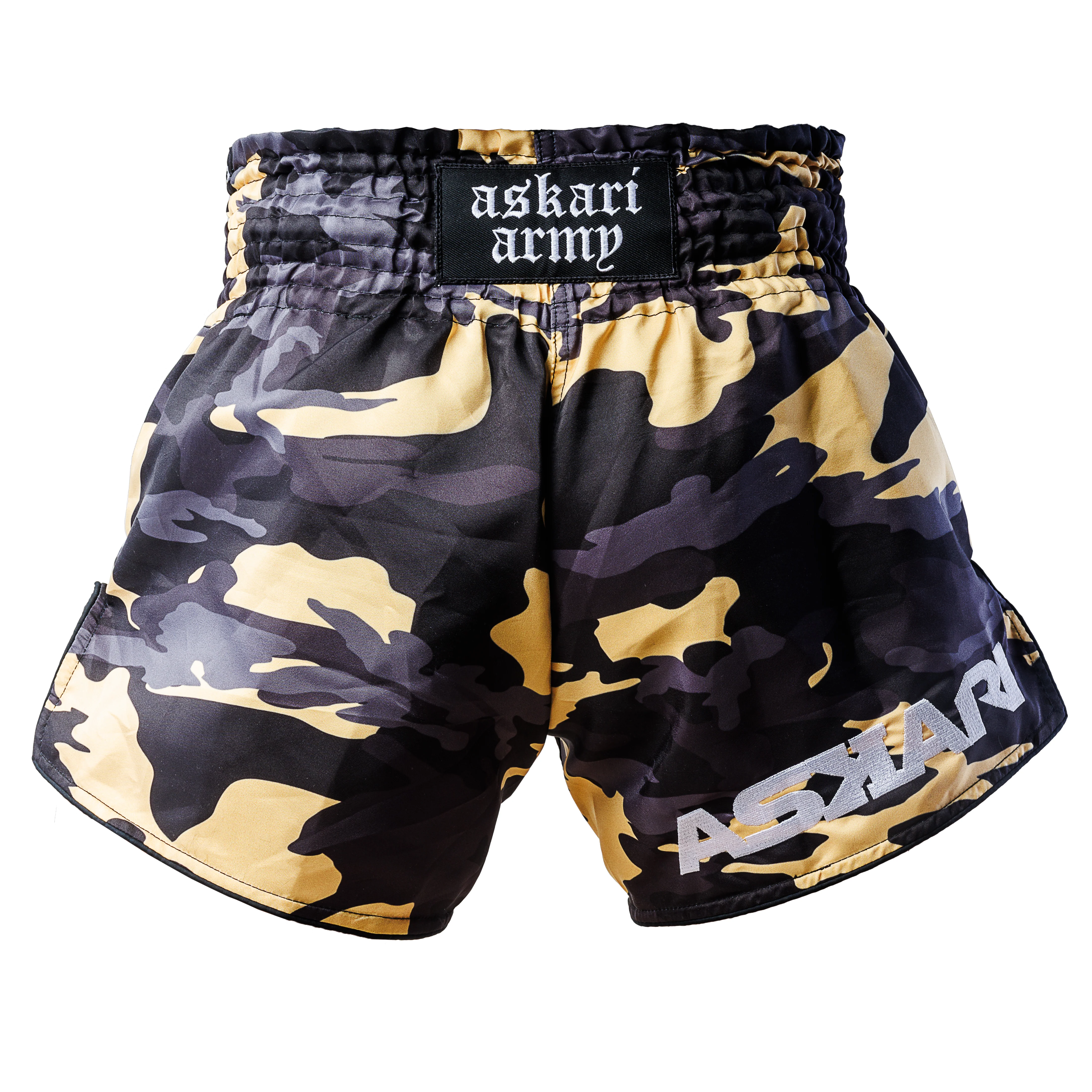 "SOLDIER" MUAY THAI SHORTS - Image 10