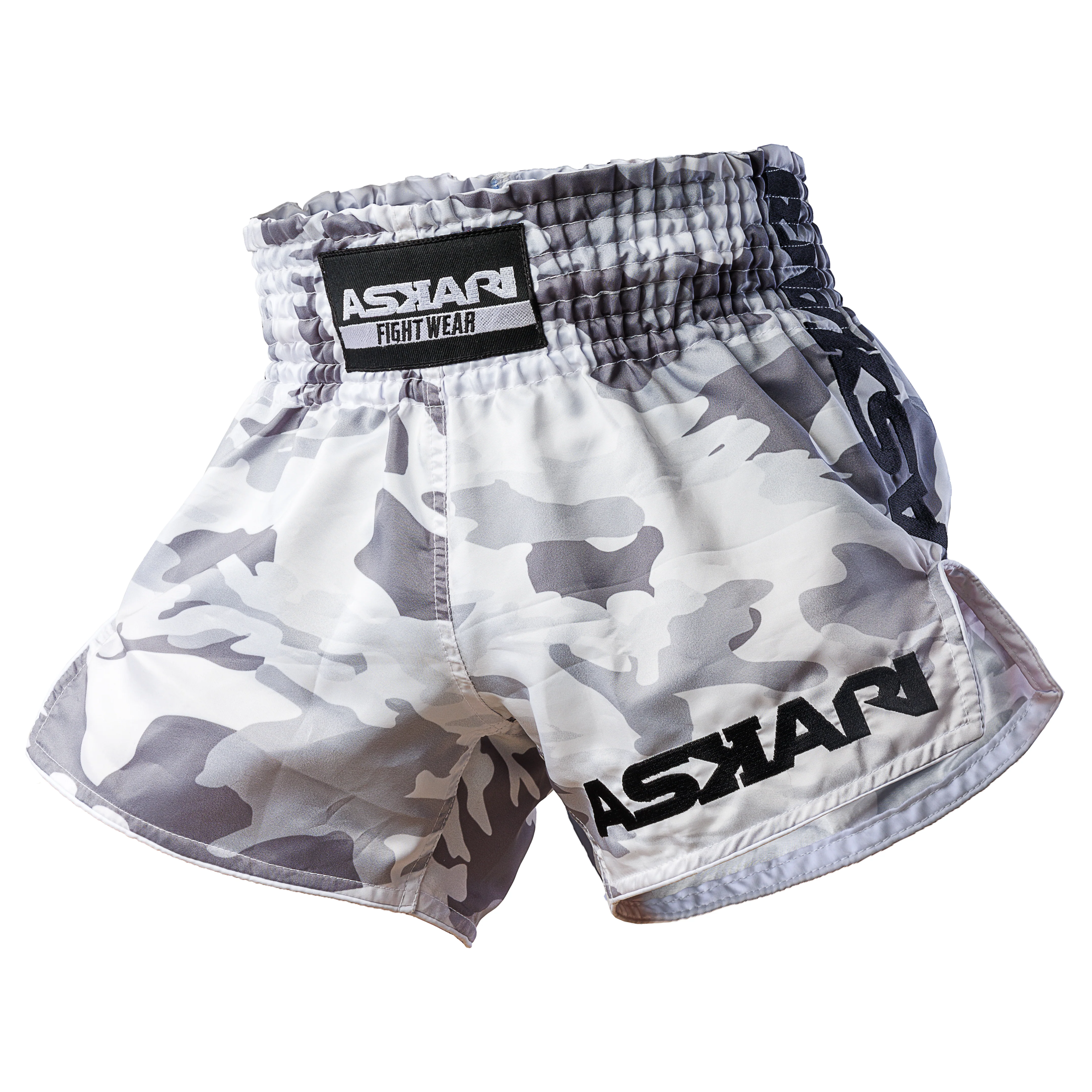 "SOLDIER" MUAY THAI SHORTS - Image 11