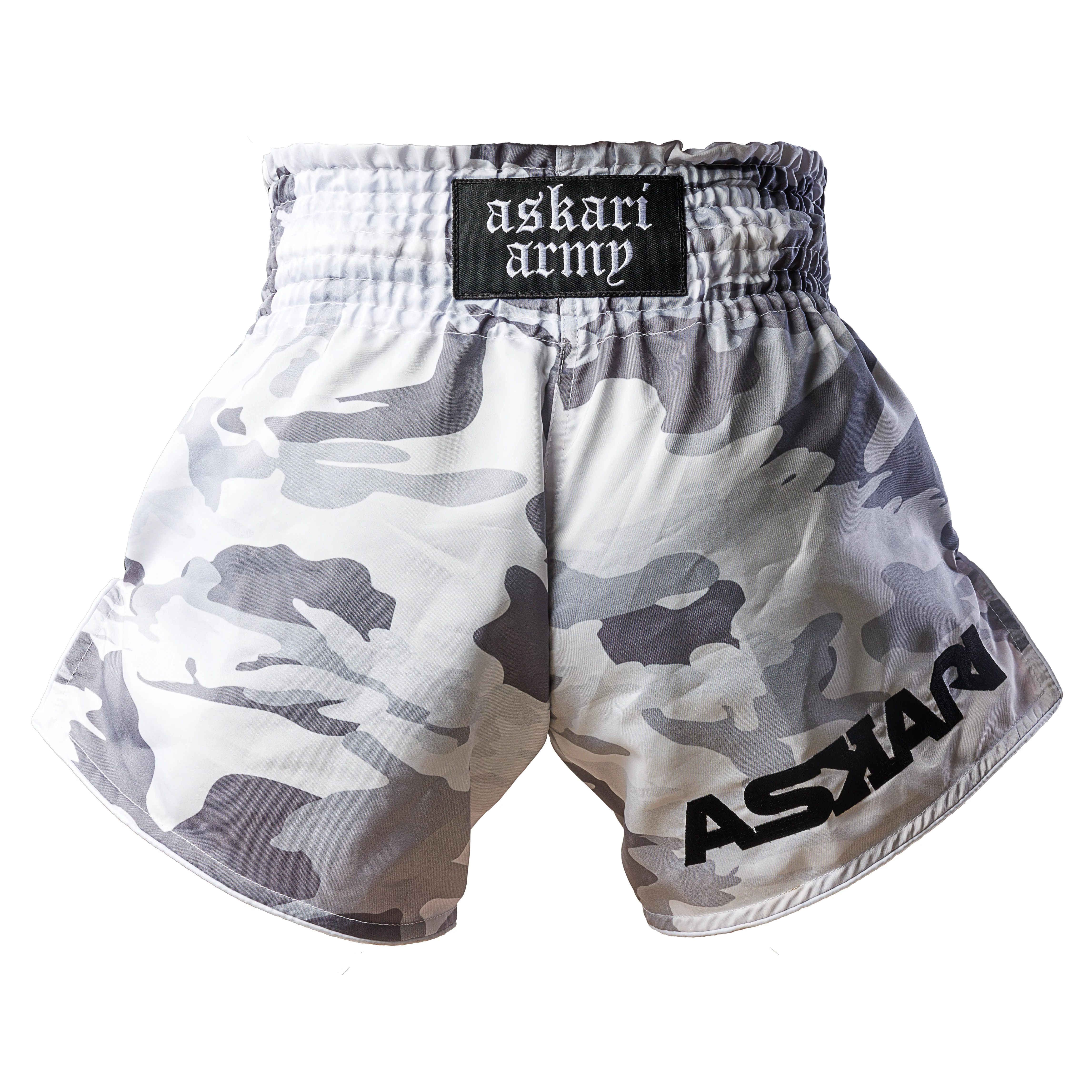"SOLDIER" MUAY THAI SHORTS - Image 12
