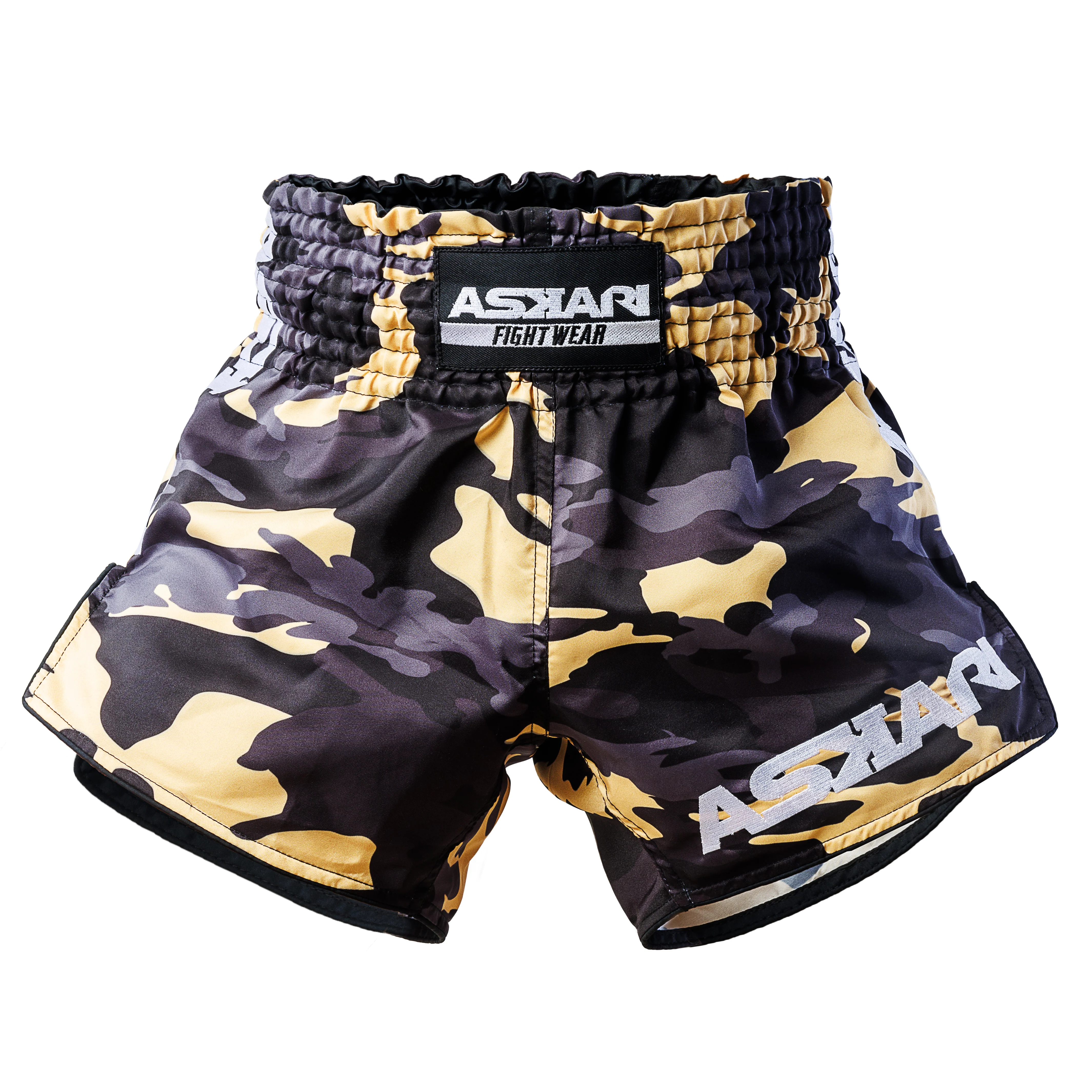"SOLDIER" MUAY THAI SHORTS - Image 3