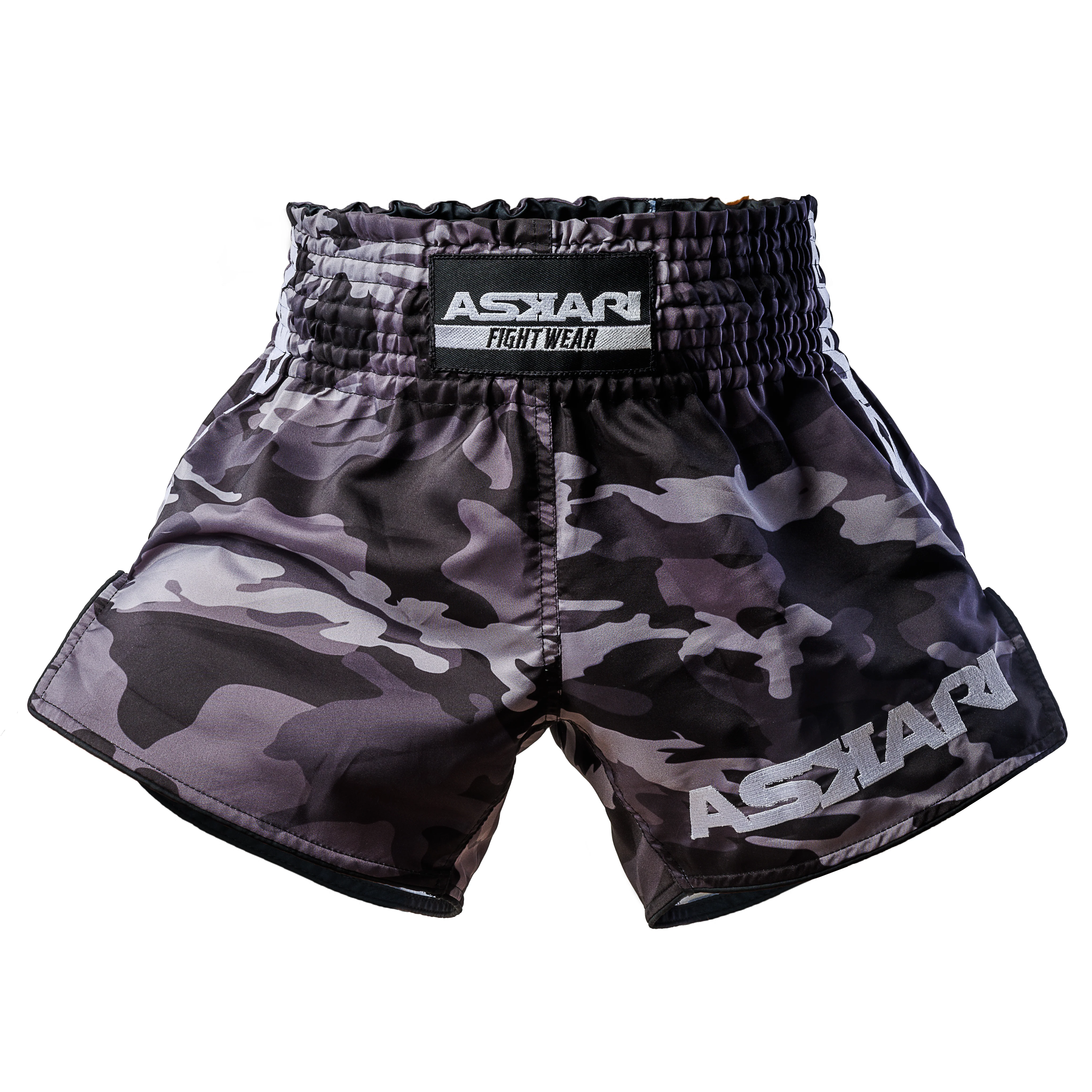 "SOLDIER" MUAY THAI SHORTS - Image 4