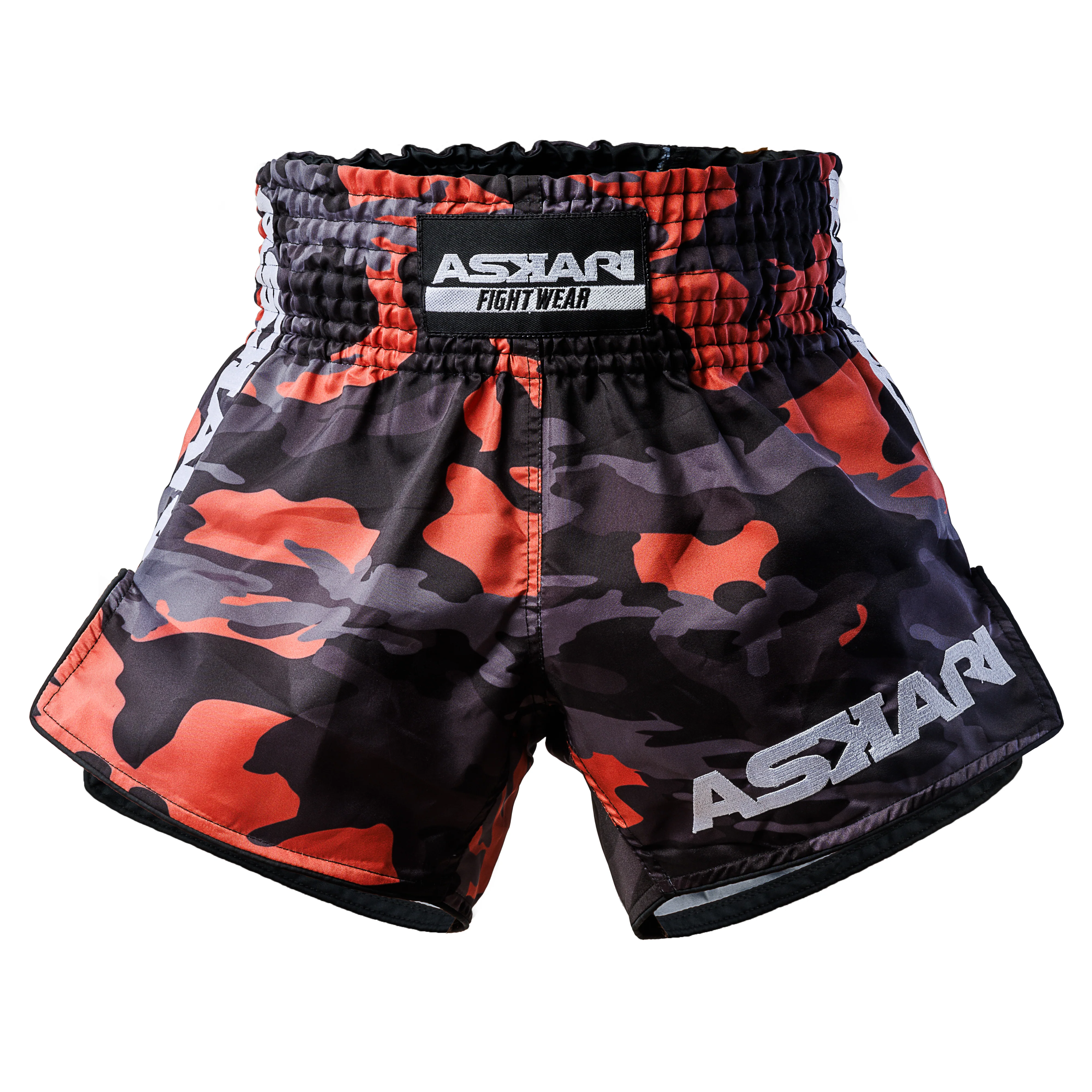 "SOLDIER" MUAY THAI SHORTS - Image 5