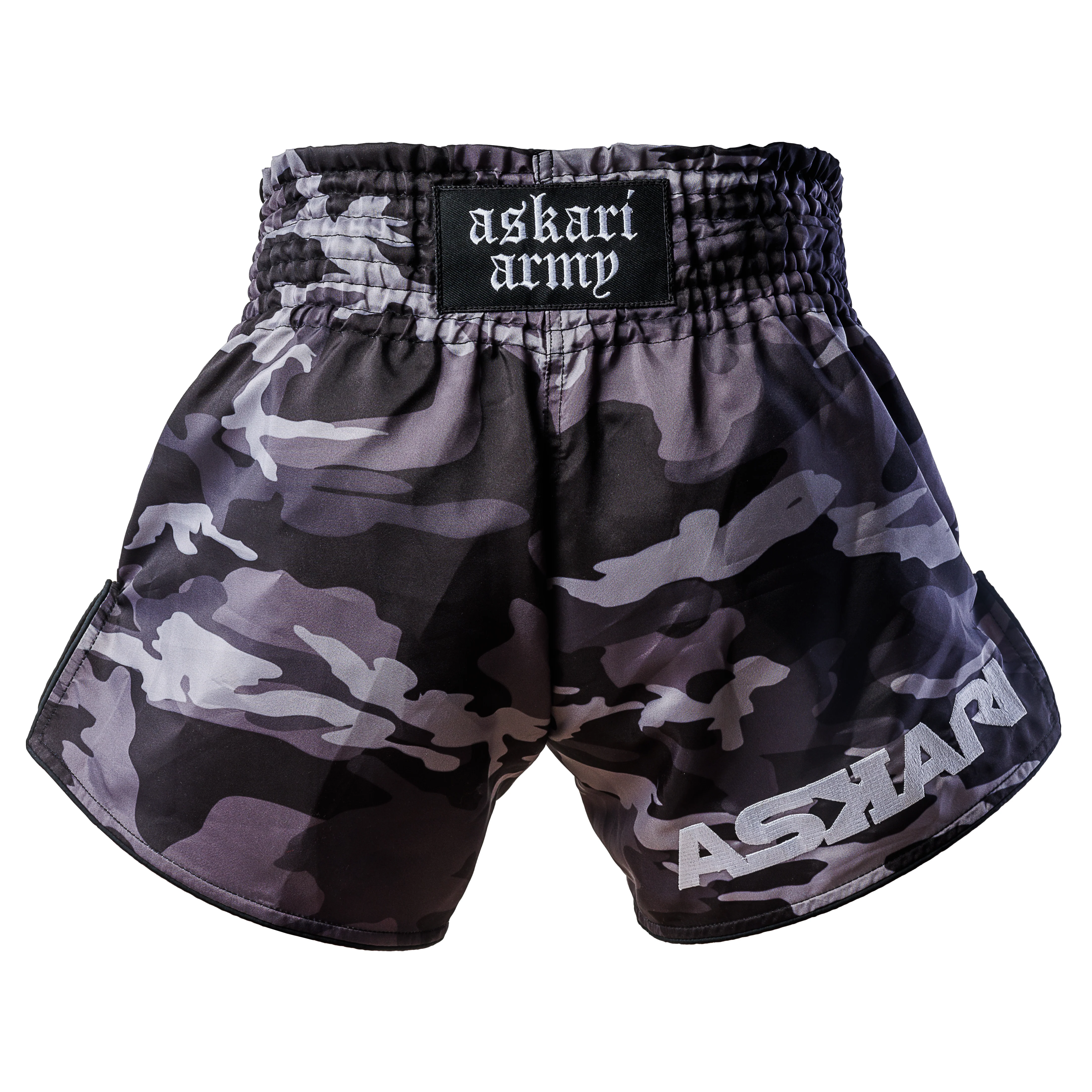 "SOLDIER" MUAY THAI SHORTS - Image 6
