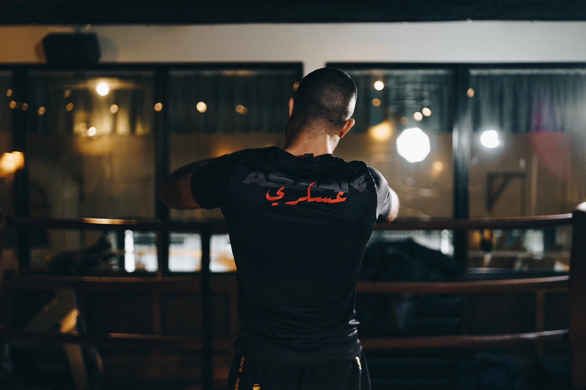 SOLDIER (عسكري) T-SHIRT - Image 3