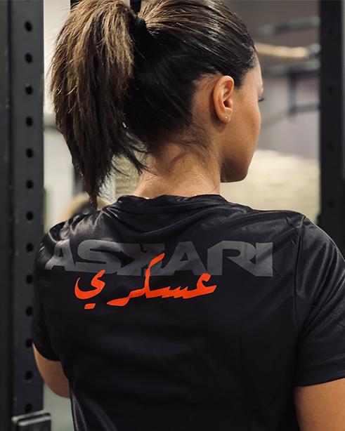 SOLDIER (عسكري) T-SHIRT - Image 4