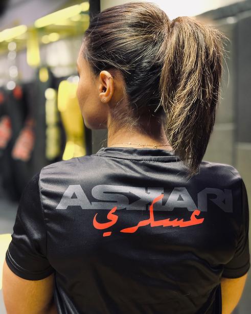 SOLDIER (عسكري) T-SHIRT - Image 5
