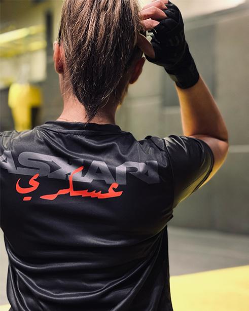 SOLDIER (عسكري) T-SHIRT - Image 6