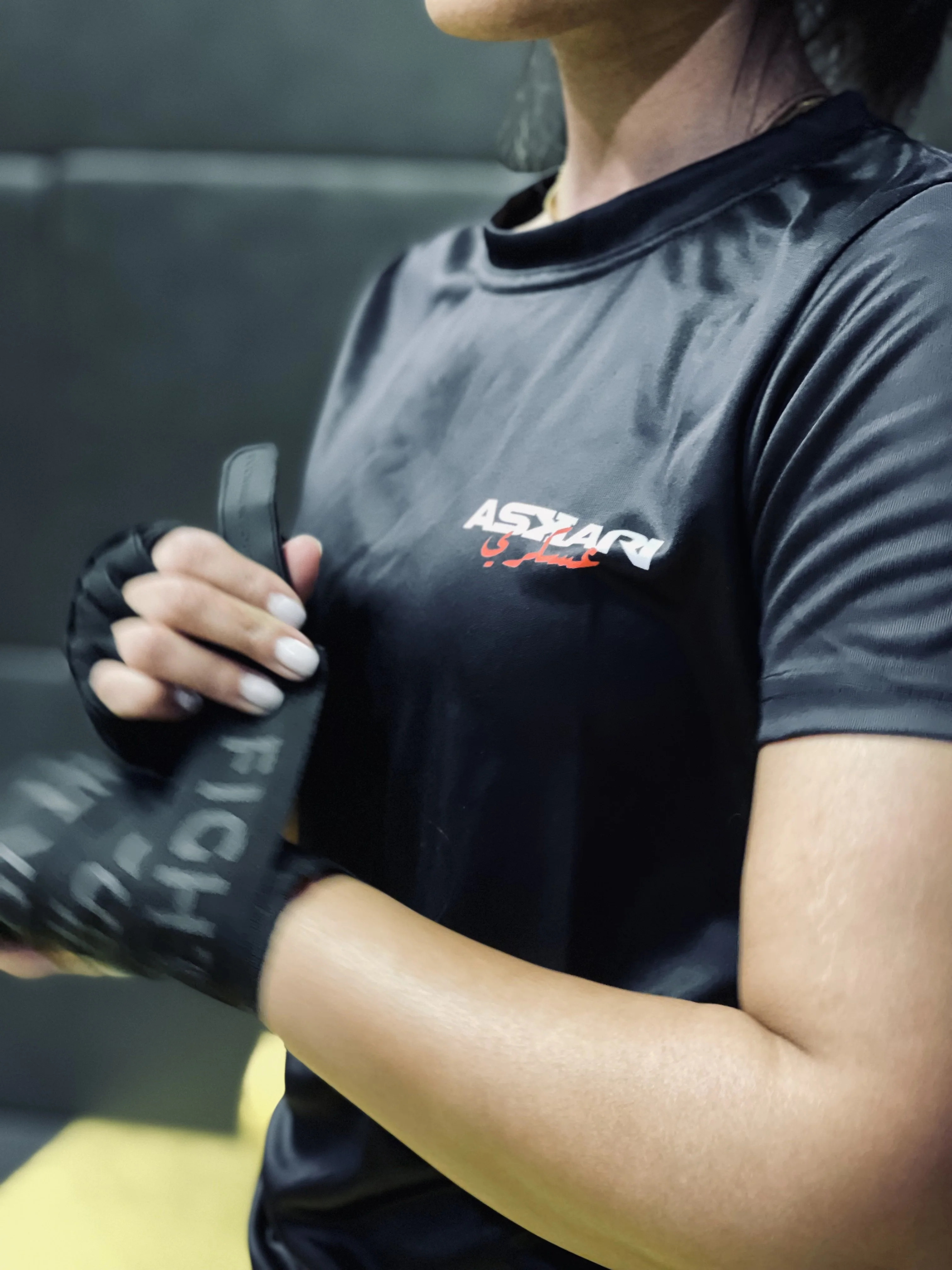 SOLDIER (عسكري) T-SHIRT - Image 7