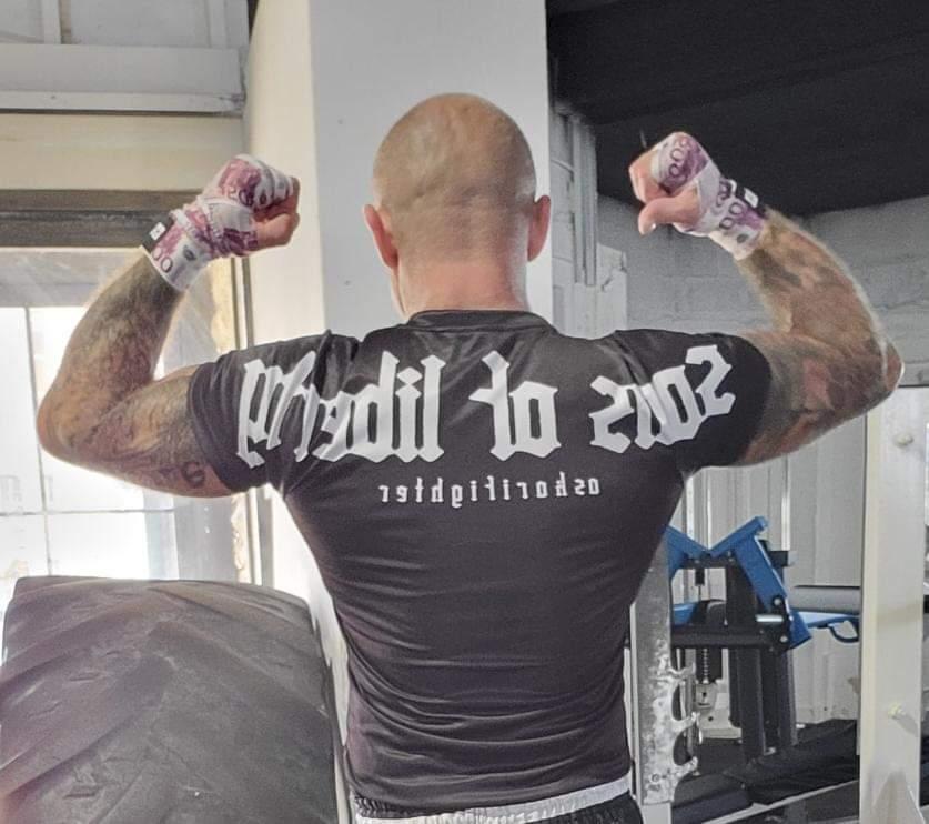"SONS OF LIBERTY" T-SHIRT - Image 15