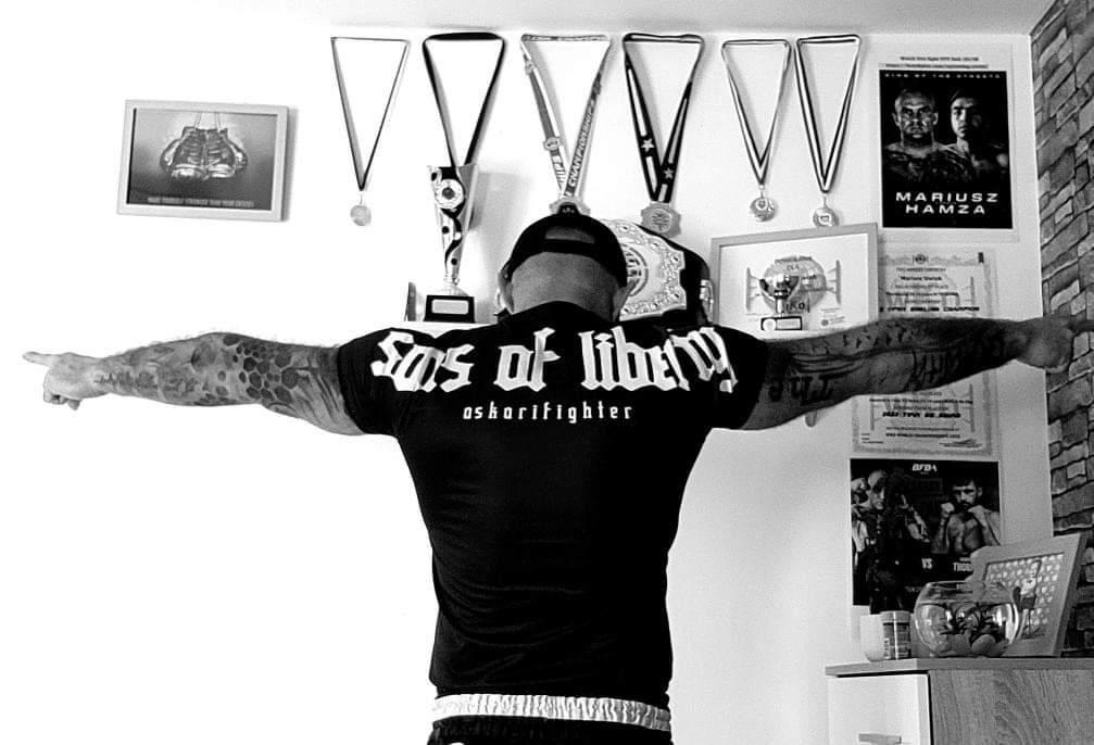 "SONS OF LIBERTY" T-SHIRT - Image 16