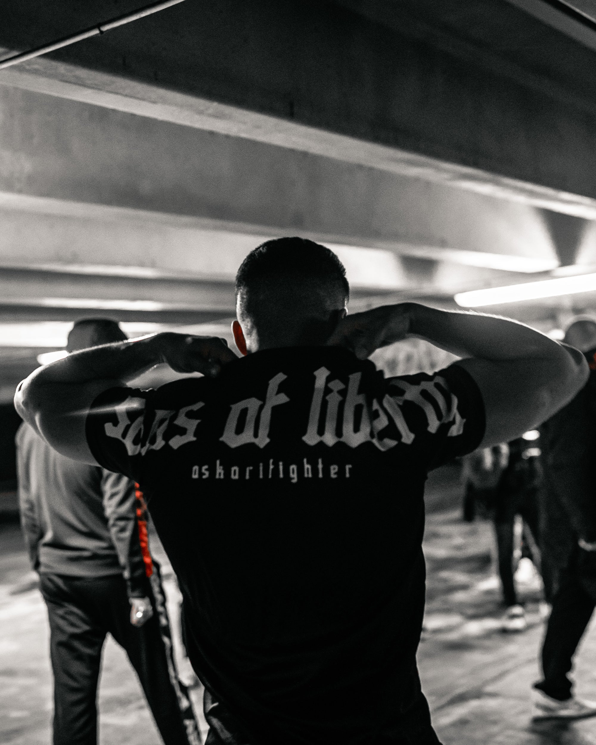 "SONS OF LIBERTY" T-SHIRT - Image 4