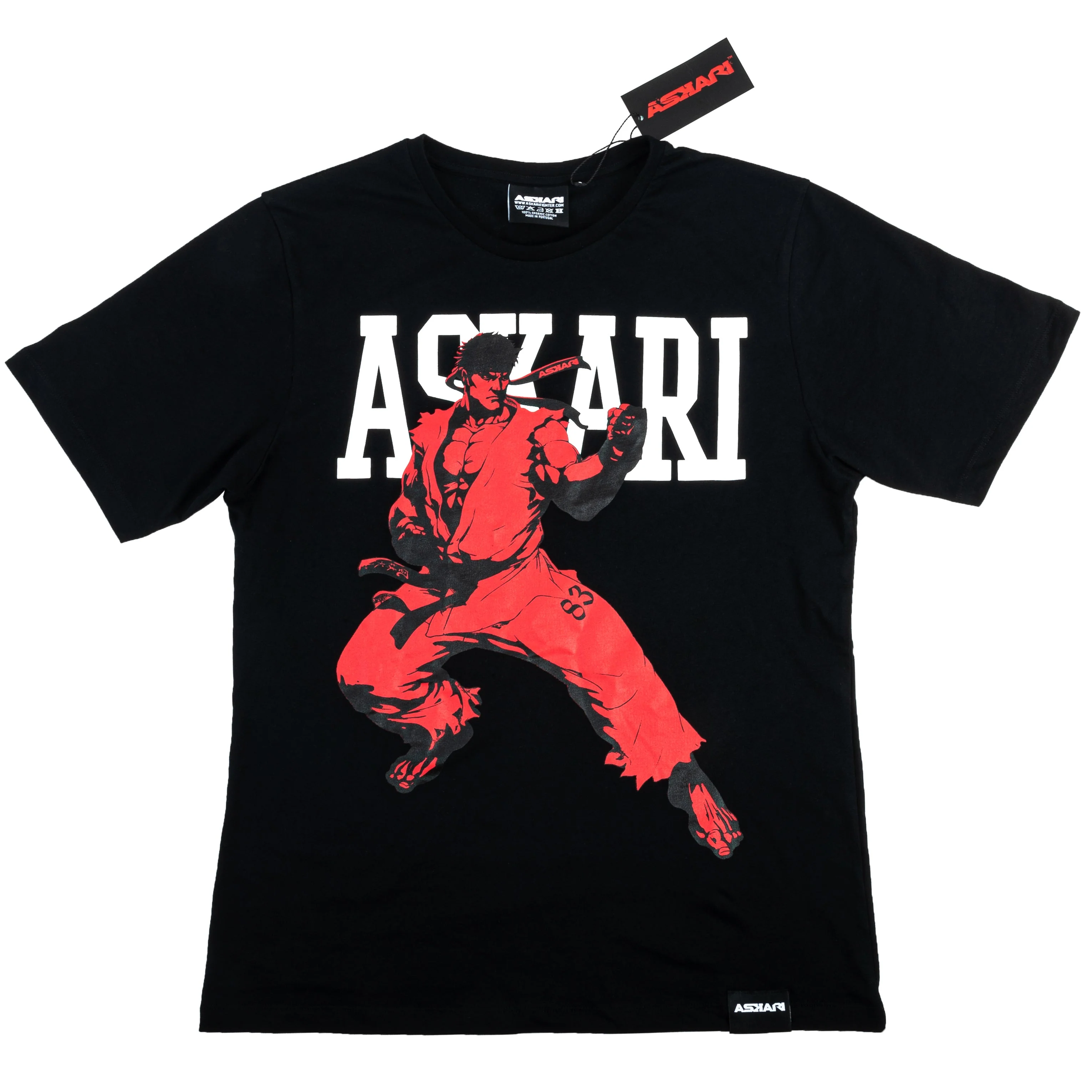 "STREETFIGHTER RYU" T-SHIRT - Image 2