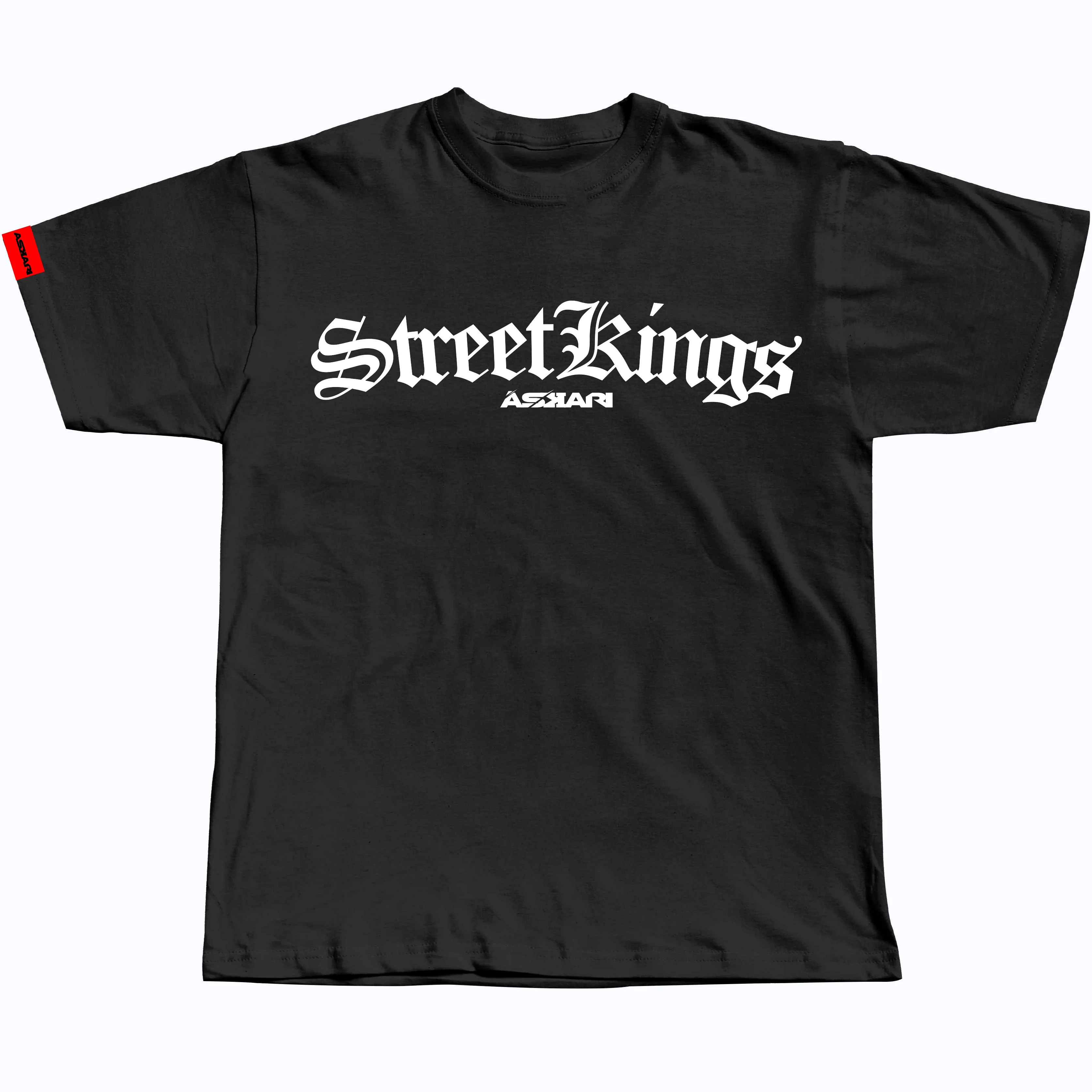 "STREETKINGS" OVERSIZE T-SHIRT - Image 10