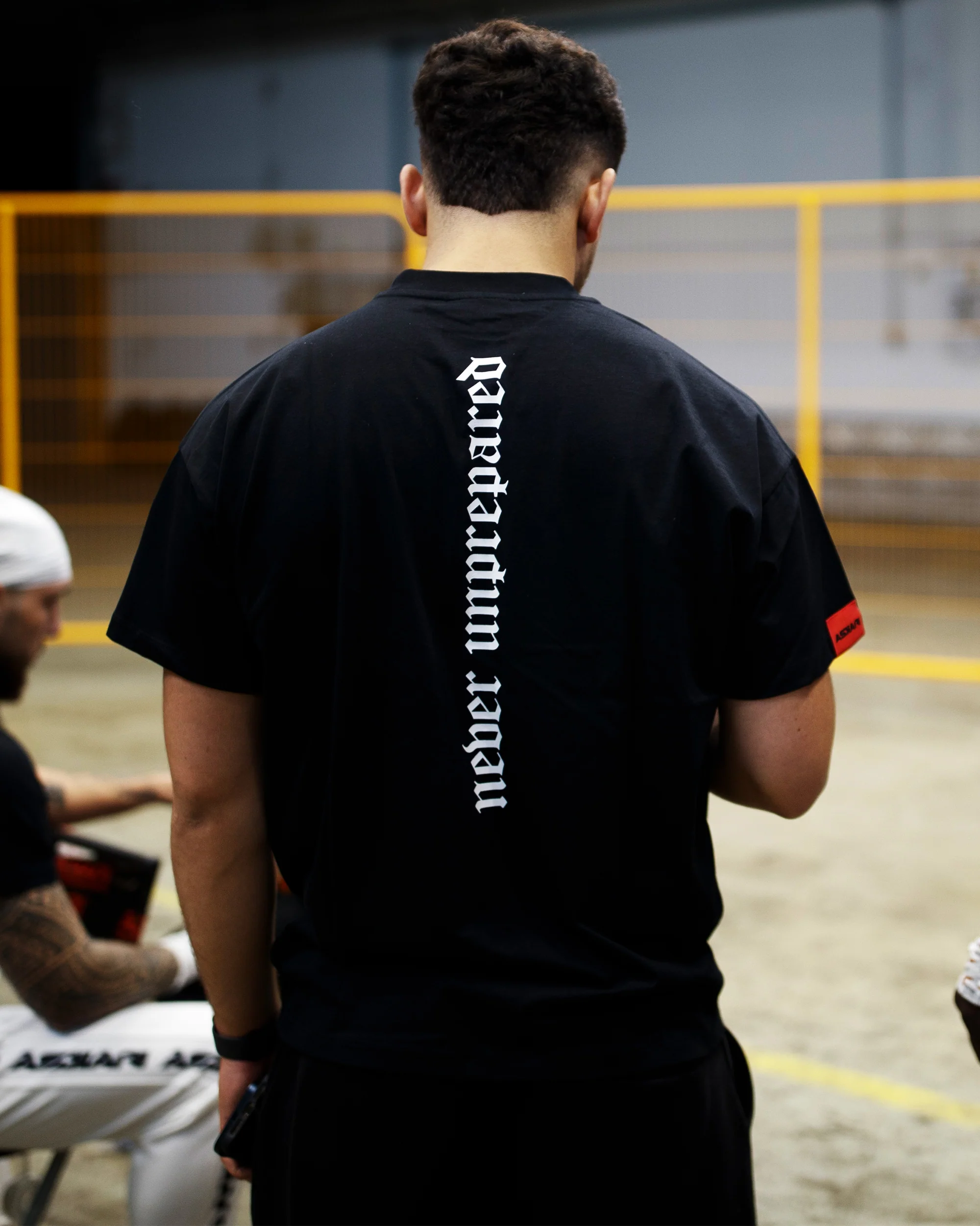 "STREETKINGS" OVERSIZE T-SHIRT - Image 3