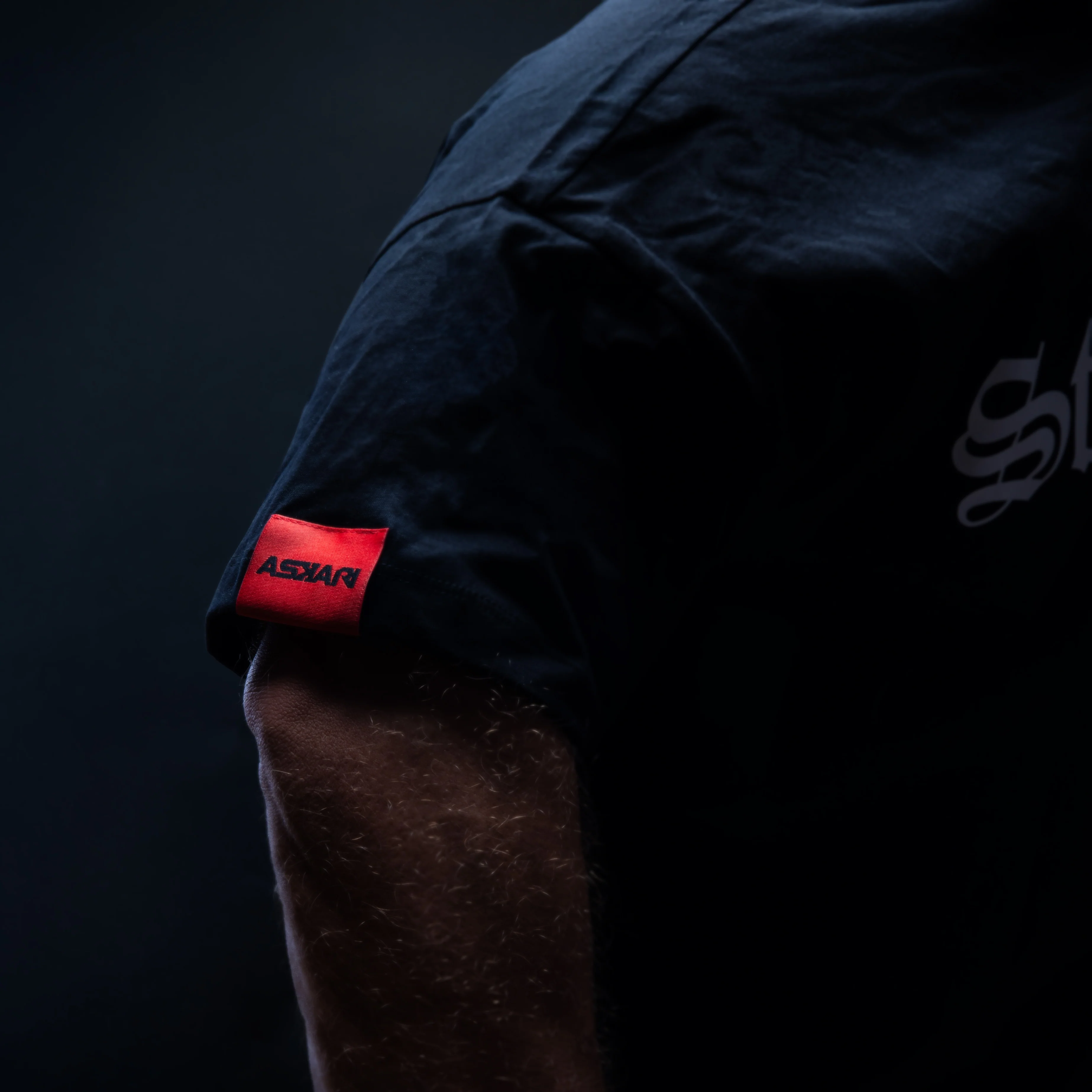 "STREETKINGS" OVERSIZE T-SHIRT - Image 5